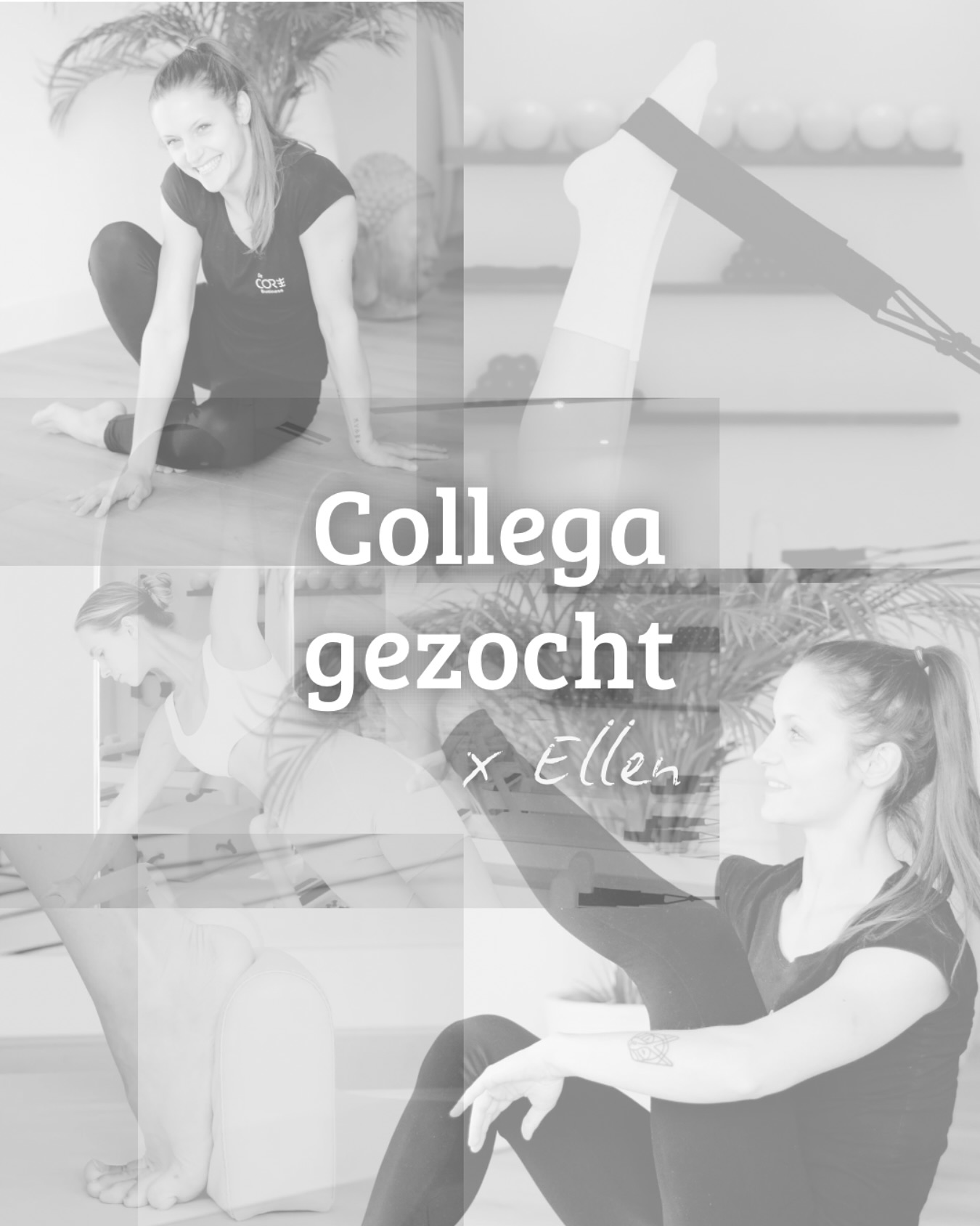 Ongeacht welke formule je zoekt, stuur me een bericht en we kijken samen naar de mogelijkheden!
šš¼Zoek je slechts een aantal uren of wil je af een toe een les vervanging? Stuur zeker ook naar +32494 05 84 49 via WhatsApp of mail info@decorebusiness.be!
Samen sterk! X Ellen
š§info@decorebusiness.be
š»www.decorebusiness.com
šonline / Begoniastraat 34 te Oostkamp
#core #decorebusiness #groupfitness #groupclasses #pilates #oostkamp #reformerpilates #reformerpilatesoostkamp #reformerpilatesstudio #reformerpilatesstudiooostkamp