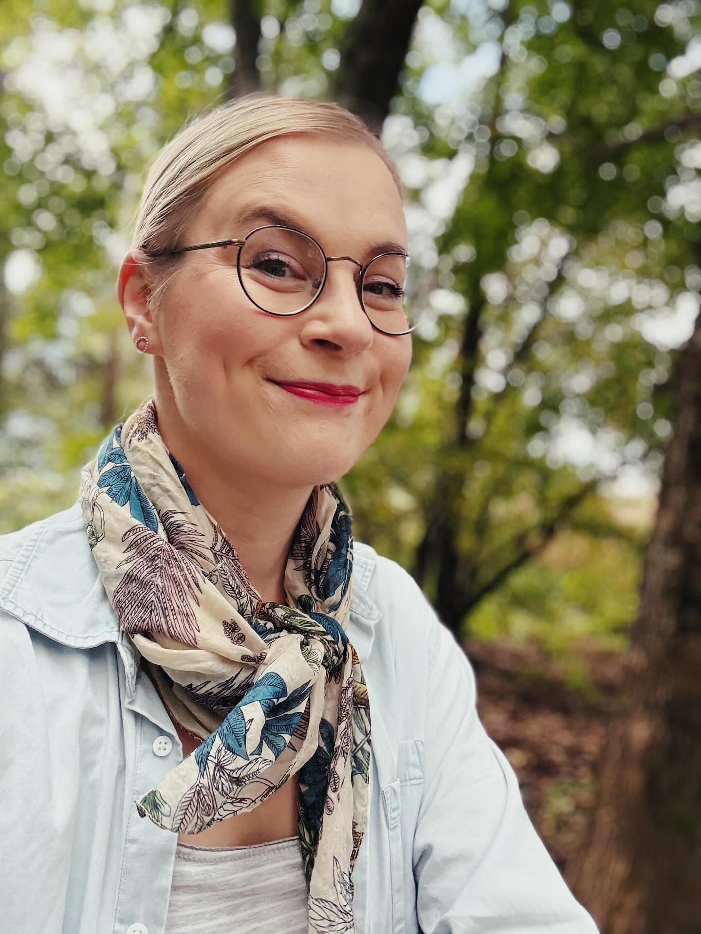 Vauvan flunssasta selvitty ja aurinko paistoi matkalla neuvolaan! 🙏🏻☺️❤️