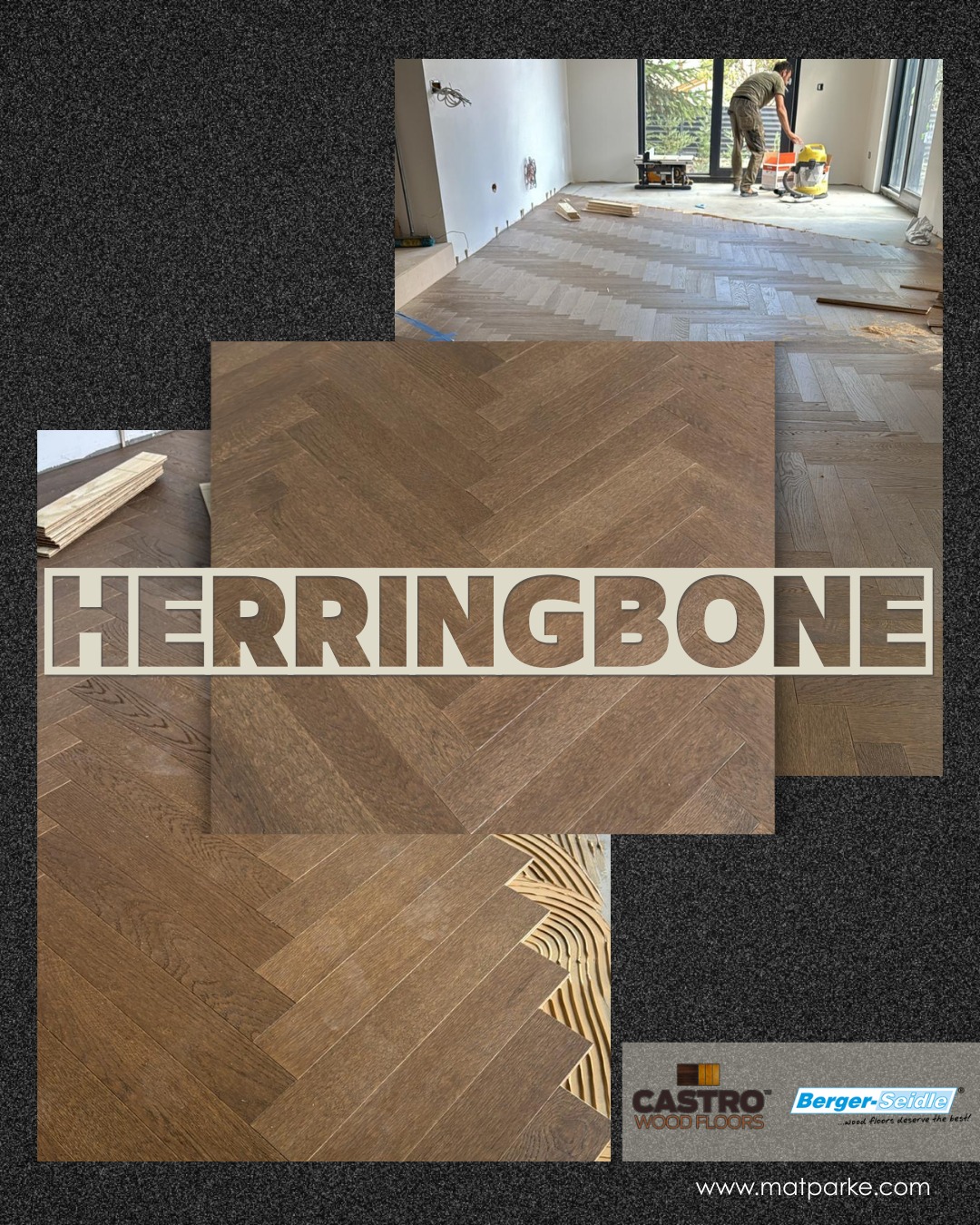 Castro Lamine Parke, Alman mühendisliği ürünü Berger-Seidle M1X Bond tutkal ile birleşince ortaya benzersiz kalite ve sağlamlık çıkıyor. Uzman kadromuzla, ayrıcalıklı hizmeti keşfedin.
#LamineParke
#Parke
#ZeminKaplama
#EvDekorasyonu
#Dekorasyon
#İçMimari
#Tasarım
#EvTasarımı
#ModernEvler
#YaşamAlanları