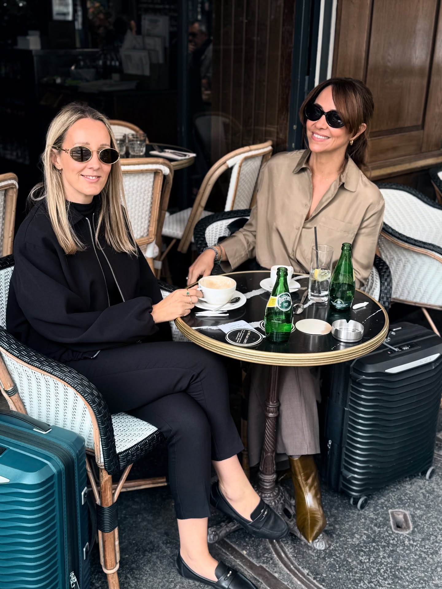 A memorable moment in Paris.
On our return from a business trip to Paris, after sharing our agency’s name with a fellow passenger, another traveller seated nearby overheard, leaned forward and said:
“I just wanted to say thank you — Mode Search was the agency that placed me in my current role.”
A brief exchange — yet one that beautifully reflects the impact of our work and the purpose that drives us.
Alongside this, the trip offered the opportunity to connect with key partners and explore exciting new international projects.
#ModeSearch #ElevatingLuxuryTalent