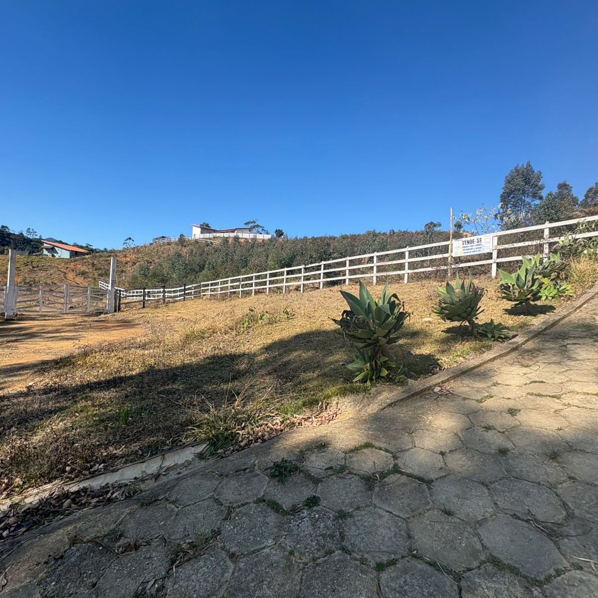 FAZENDA DE 46,18 HA COM PREÇO IMPERDÍVEL E ACESSO FÁCIL
Fazenda com ótima localização com 2 acessos, pela estrada de terra denominada areia branca, que liga no balanço infinito e pela rodovia asfaltada de Wenceslau Brás. No Bairro da Barreira em Delfim Moreira, divisa com o estado de São Paulo.
Com metragem de 46,1828 Hectare, com várias baixadas planas, e sua área montanhosa não muito íngrime, contendo eucalipto a ponto de corte e com brotos novos. Contendo uma parte de mata nativa, várias nascentes e um rio que corte a fazenda com abundância de água, a fazenda ja possui estradas dentro dela. Com uma vista Maravilhosa da Serra da Mantiqueira.
Com valor abaixo do mercado, excelente oportunidade de compra.
Documentação toda atualizada, com Georeferenciamento registrado.
R$1.200.000,00