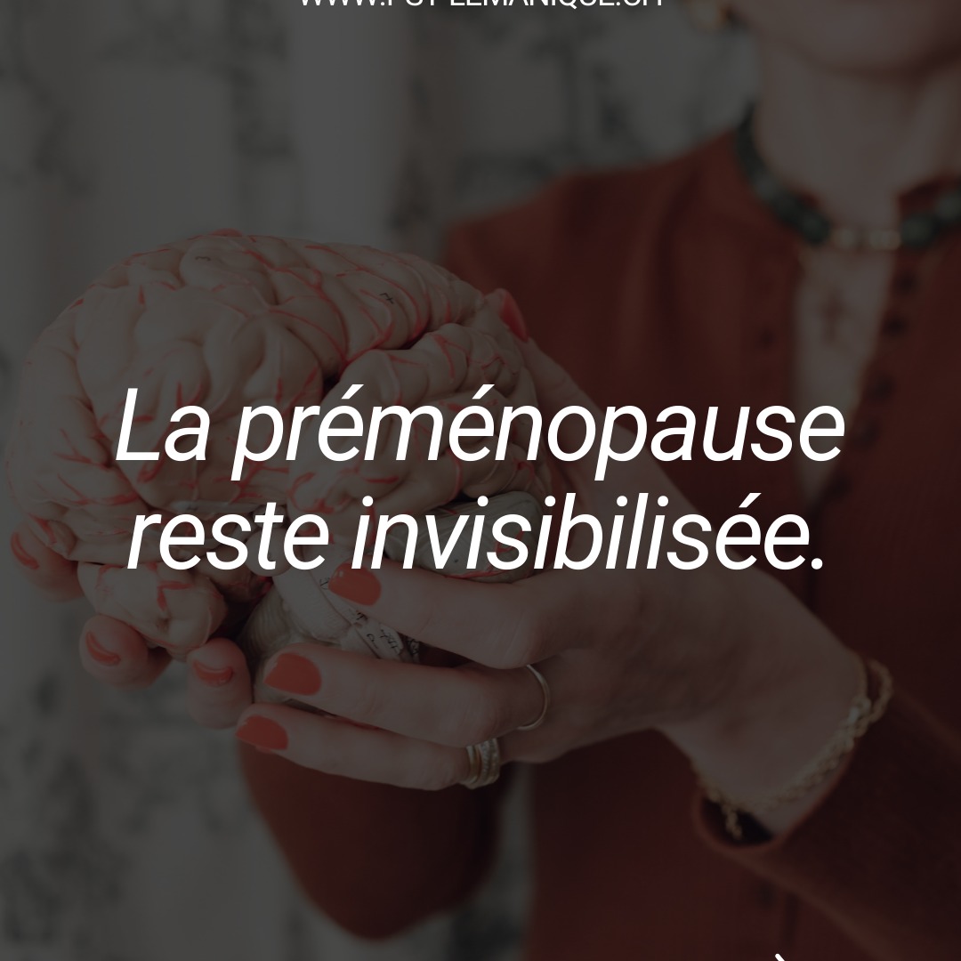 La préménopause invisibilisée n’entraîne pas seulement fatigue et isolement : elle appauvrit.
Perte de revenus, carrières interrompues, dépendance accrue au conjoint ou à l’employeur… C’est le terreau de la violence économique et de l’emprise financière.
📚 Une enquête menée par Louise Newson & Rebecca Lewis (2021) montre que plus de 90% des femmes voient leur travail affecté, 51% ont dû prendre un arrêt et 32% ont envisagé de quitter leur poste (lien vers l’étude
).
Ignorer la préménopause, c’est donc fragiliser l’autonomie financière des femmes et les exposer à un risque accru de violences.
#SantéDesFemmes #Prémenopause #SantéMentale #Psychiatrie #ViolenceÉconomique #ViolencesFaitesAuxFemmes #Emprise #SantéPublique #JusticeSociale #Égalité #AutonomieFinancière #ÉducationFinancière #CarrièresFéminines #LeadershipFéminin