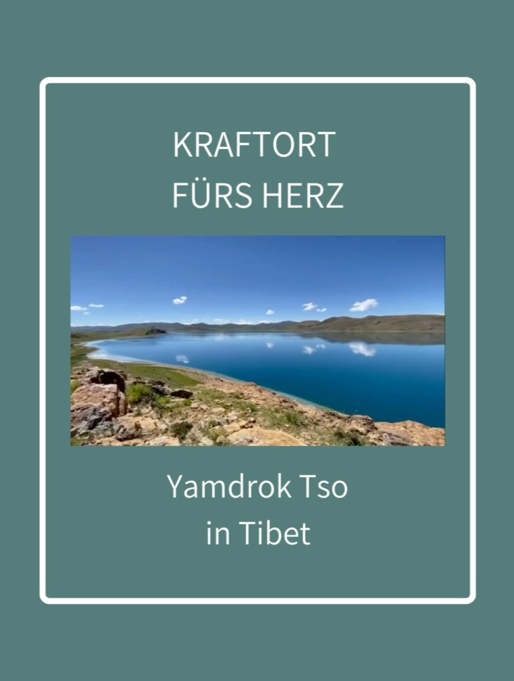 ❤️HIER KANN ICH IM HERZEN RUHEN.
An meinem Kraftort am Yamdrok See in Tibet.
🤩MAGISCHE STILLE.
Herrscht an diesem See.
🩵EINTAUCHEN INS HIMMLISCHE BLAU
des Wassers.
☀️VERBUNDEN MIT DEN FÜNF ELEMENTEN,
auf den sonnengewärmten Steinen sitzend.
🏞️AUF DEM DACH DER WELT,
dort, wo der Himmel die Erde küsst.
🧘SO FÜHLT SICH MEDITIEREN AM YAMDROK SEE AN.
Tiefe innere Ruhe. Ganz bei mir selbst ankommen. Im Kern meines Herzens.
😍EIN WAHRES GESCHENK!
Ein Erlebnis, das ich kaum in Worte fassen kann.
❤️EINE ERFAHRUNG, DIE ICH WEITERSCHENKEN MÖCHTE.
Aus tiefstem Herzen. Damit auch du in deinem Herzen ruhen kannst.
🥰MÖCHTEST DU DEINE HERZKRAFT STÄRKEN IN TIBET?
Dann komme mit auf die Tibet-Meditations- und Wanderreise für Frauen im Mai 2026.
💌P.S.: ONLINE-INFO-ANLASS AM 6. OKTOBER 2025 UM 19 UHR.
Jetzt anmelden via DM oder via Tibetreise-Link in der Bio.
Ich freue mich von Herzen auf dich!❣️
💙WO KANNST DU IN DEINEM HERZEN RUHEN?
Ich bin gespannt auf Einblicke dazu in den Kommentaren.
#tibet
#kraftorte
#herzkraft
#meditationsreise
#achtsamkeitsreise
#stille
HIMALAYA
TIBET
WANDERN
MEDITATION
MEDITATIONSREISE
FRAUENREISE
FRAUENPOWER
YOGAREISE
KULTURREISE
NATURVERBUNDEN
KRAFTORTE
HEZRKRAFT
ACHTSAMKEIT
BUDDHISMUS
STILLE