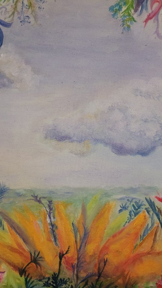 Sometimes I speak in English, sometimes in Italian...but my art? Always speaks in COLOR 🎨✨️
What languages do you speak?
Qualche volta parlo inglese, qualche volta in Italiano...ma la mia arte? Parla sempre in COLORI 🎨✨️
Che lingua parli tu?
(Art mood, art video, Italian, English, Florence, art explanation, painting, oil painting, color, artwork, meditation, yoga, arte, colori, pittura)
#artistlife #artreel #artistoninstagram #abstractart #italian #English #meditation #yoga #artecontemporanea #creativeenergy #artvibes #colorlovers #arte #art #artmood #paintingprocess #artvideo #reels