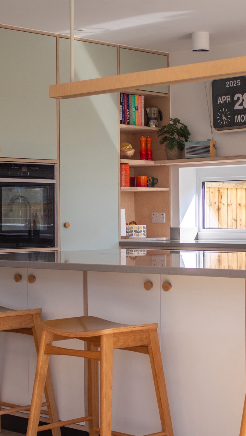 Autumn’s here, and it’s time to slow down. A kitchen made for gathering, cosy nooks for reading, and smart storage to keep everyday life (and muddy shoes) neatly tucked away.
Every detail is crafted to follow the rhythm of your day. Calm, practical, and ready for the season ahead.
#WeberCreativeInteriors #BespokeCarpentry #CraftedAroundYou #SlowLiving #AutumnInteriors #BespokeKitchen #JoineryDesign #LibraryNook #BuiltInStorage #InteriorDetails #KitchenDesignUK #HomeDetails #DorsetInteriors #MadeToMeasure #Craftsmanship