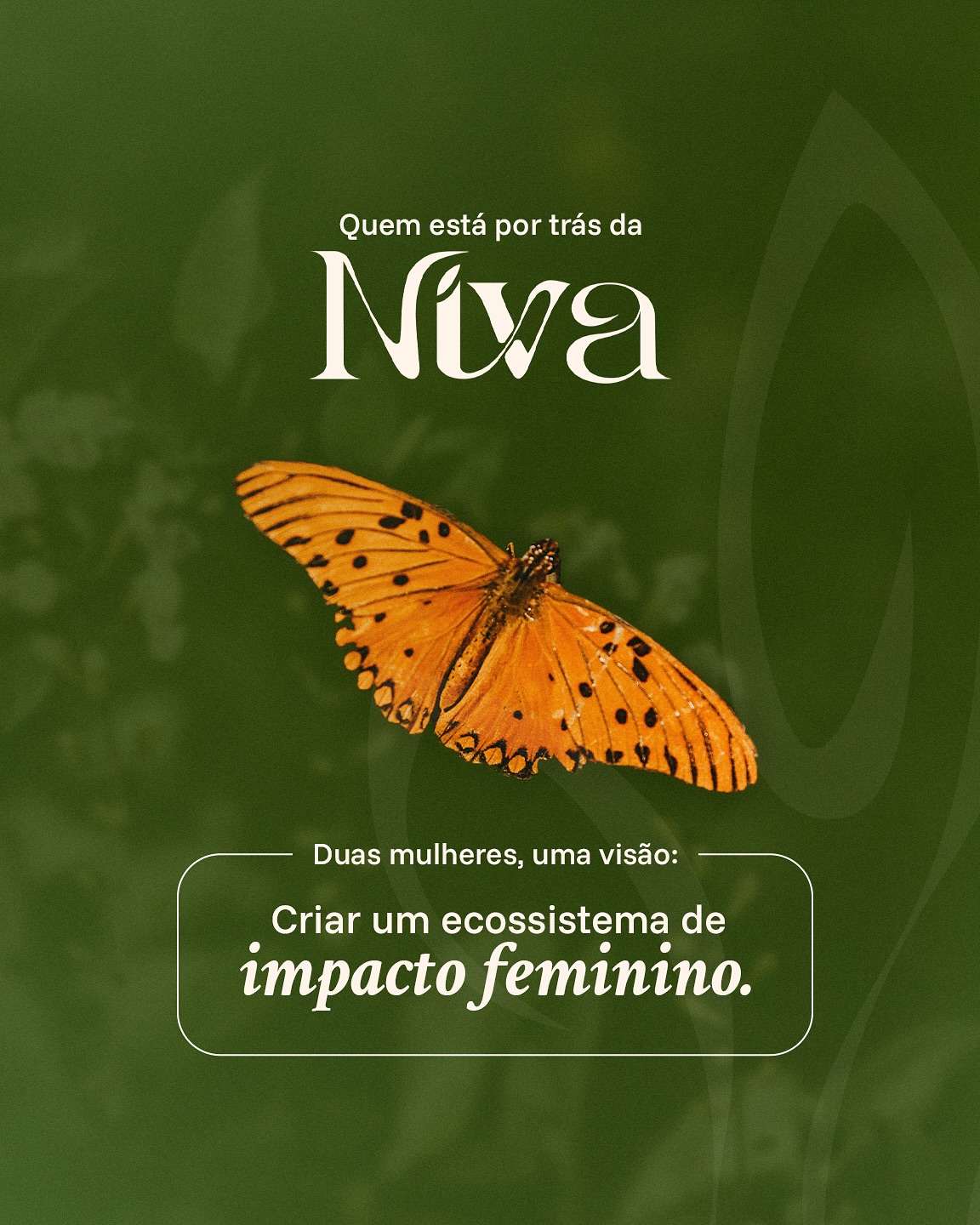 Por trás de cada estratégia, cada identidade criada, existe história, aprendizado e muito coração.
Aqui, não são só marcas que ganham vida: mulheres também se fortalecem, se conectam e encontram espaço para crescer juntas.