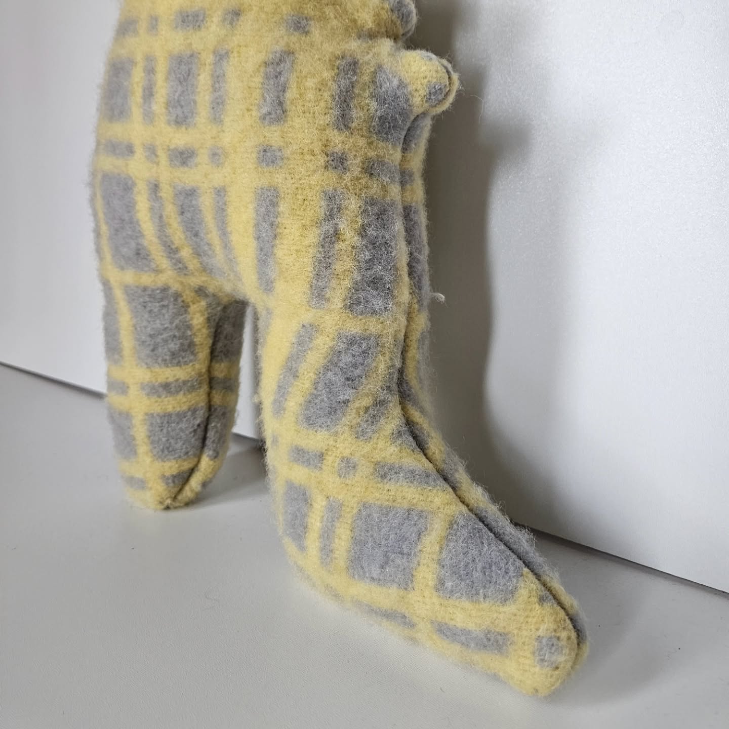 Dino made out of pure wool🐑 Visit our website to see our new Wollo friends!