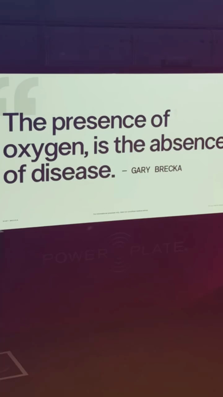 Health Optimization Summit in London was such an inspiring experience ✨ Incredible speakers like Gary Brecka, Barbara O’Neill, and many more shared so much wisdom on wellness and longevity. 🌍💡
#HealthOptimizationSummit #London2025 #GaryBrecka #BarbaraONeill #Longevity #Biohacking #WellnessJourney #HolisticHealth #FutureOfHealth #Wellbeing