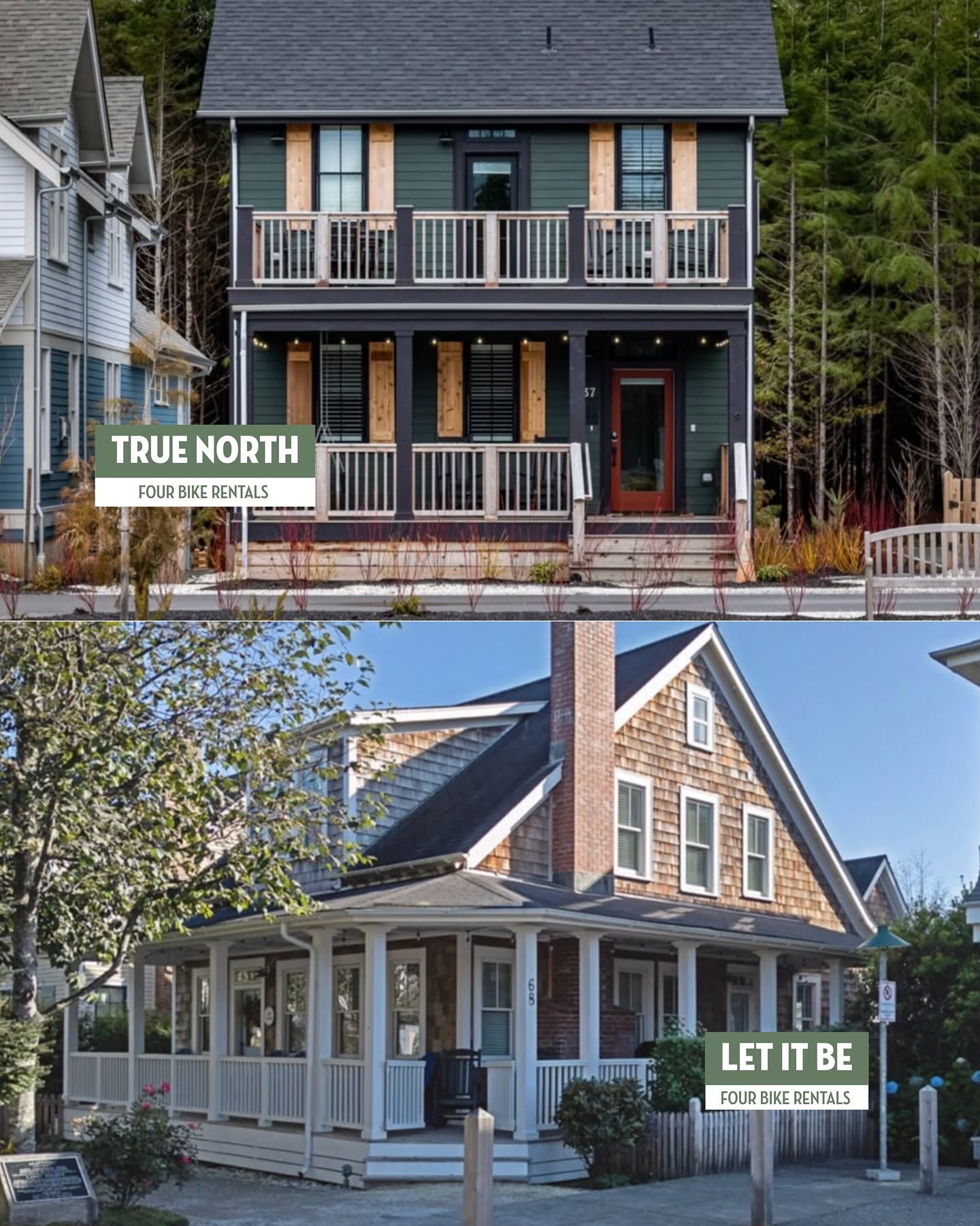 🏡 These homes come with dreamy details, cozy perks and - bikes!
Our Pedal Package subscribers make it easy to go from front door to forest trail, town square, or beach in just a few pedals. No pickup. No extra fees. Just ride.
Swipe through to find your perfect stay - with wheels included. 🚲
📲 Book your ride-ready Seabrook stay online @seabrookwa
#seabrookwa #pnwadventures #pnwlife #cozycabinvibes #washingtoncoast