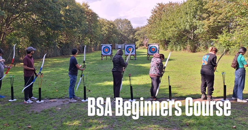 The final Beginners Course for 2025 is underway… enquire in advance for the 2026 courses to avoid disappointment!
#archery #recurve #barebow #longbow #archerygb