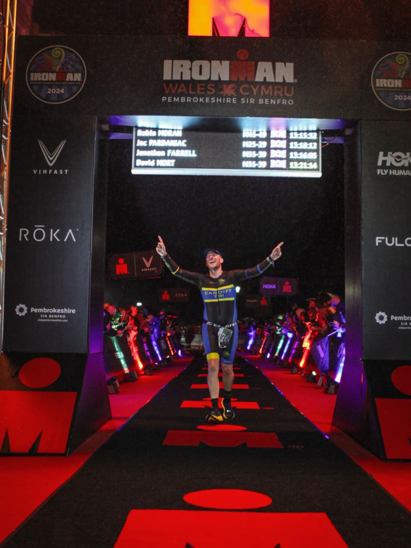 💥 IT’S RACE WEEK!!!! 💥
4 days to go until we see these scenes again at IRONMAN WALES 🐉
We cannot wait!! Hope everyone is praying to the weather gods 🙏 🤩
💛💙🖤