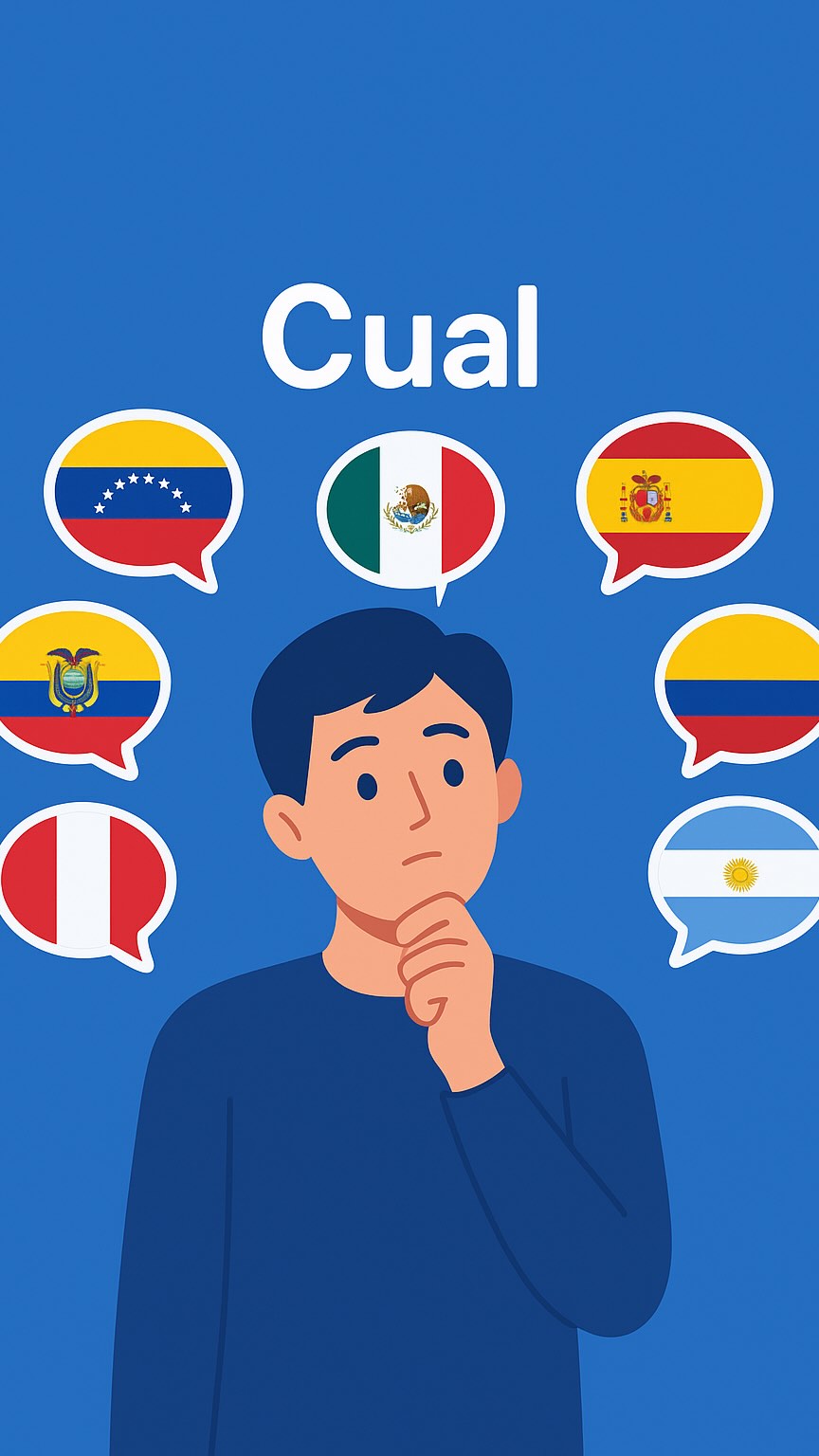 What Spanish should beginners learn first? 🤔🤔🤔 #spanishteacher #learningspanish #spanishlessons #podcats #spanishnow #spanish