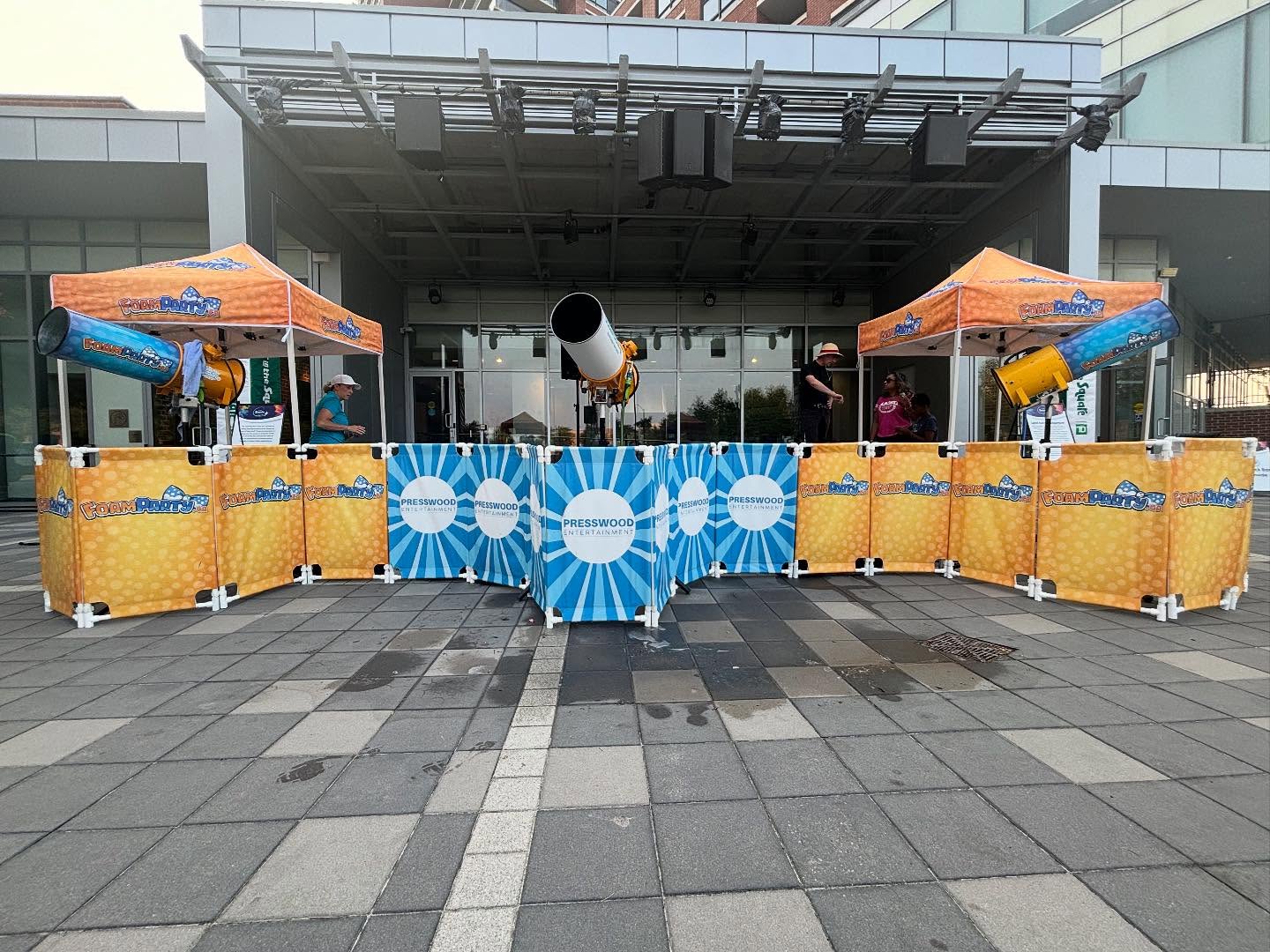 Ajax, you showed up BIG for our Foam Party! 🫧
From the littlest ones splashing in the bubbles to families dancing together, this event was pure magic. Smiles, laughter, and mountains of foam filled the city, and we couldn’t be happier to share the fun with YOU!
A huge thank you to the City of Ajax for inviting us, we loved bringing our Foam Party experience to your community. 💙
Until next time… Ajax!
#AjaxEvents #FoamPartyAjax #PresswoodEntertainment #JamSquad #ProfessorJamz #AjaxLife #FamilyFunAjax #CommunityVibes #SchoolSpirit #FundraisingMadeFun #FoamPartyFun