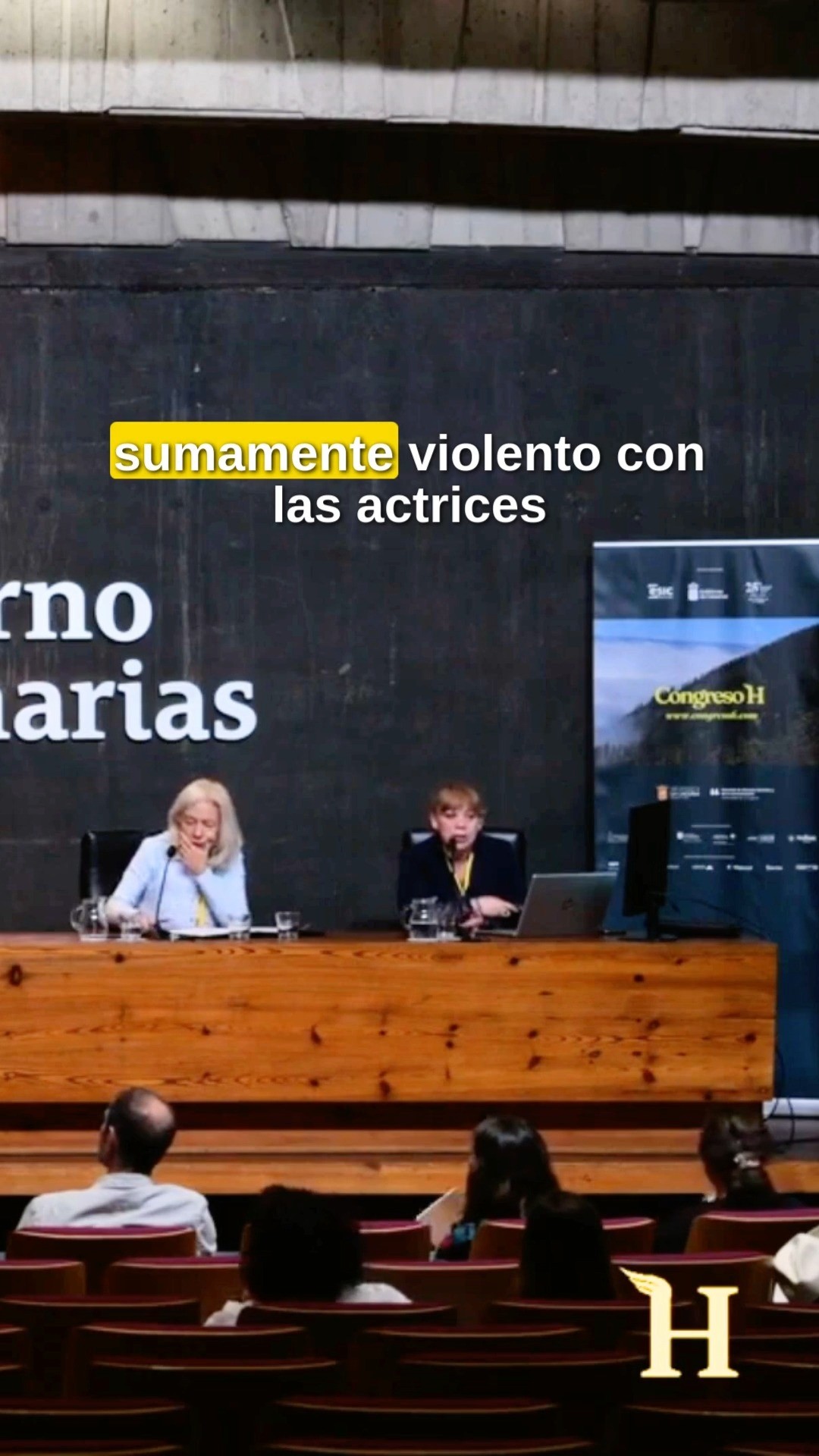 Isabel Lincoln Strange Reséndiz, profesora en la @uanahuacnorte, analizó la representación de la sororidad y la traición en los personajes femeninos del cine de Alfred Hitchcock.
Su análisis aborda cómo las mujeres habitan narrativas marcadas por la culpa, el deseo, la violencia y estructuras patriarcales, en la filmografía del director británico, donde la sororidad emerge como resistencia, pero también como posibilidad truncada.
Puedes ver la intervención completa en el canal de YouTube del Congreso H: https://youtu.be/VvwnkO7OmEo