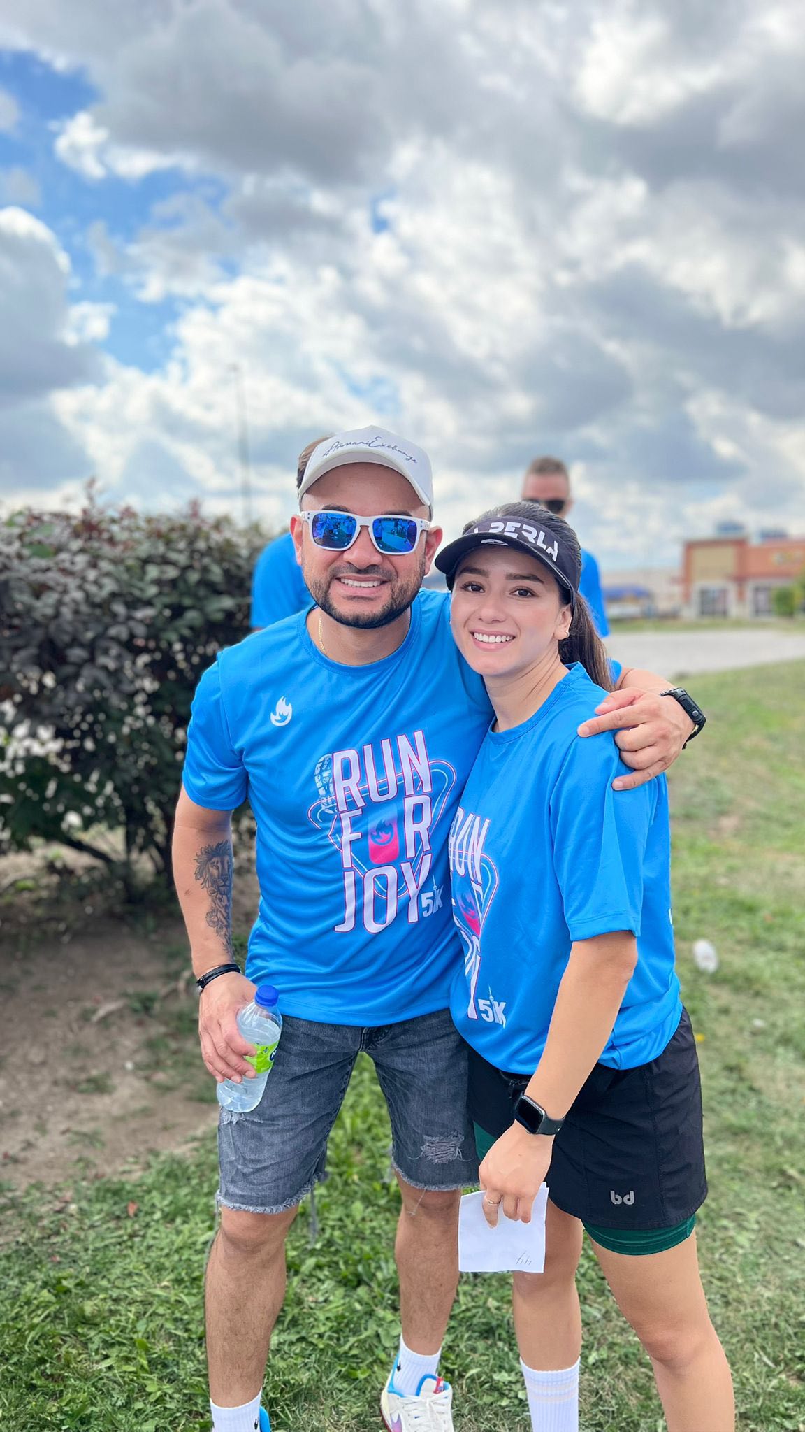 ✨🏃♂️ ¡Run4Joy 2025 fue todo un éxito! 🙌💙
Gracias a cada voluntario, corredor y hermano que hizo parte de esta hermosa experiencia. Su alegría, servicio y energía hicieron de este día algo inolvidable. ✨
Estamos agradecidos con Dios y con todos ustedes por ser parte de esta fiesta de fe, deporte y comunidad. 🙏💪
👉 Y si este año no pudiste acompañarnos, ¡te esperamos el próximo año para vivir juntos otra edición de esta linda experiencia! 🌟
#Run4Joy2025 #IglesiaEnMovimiento #Gracias