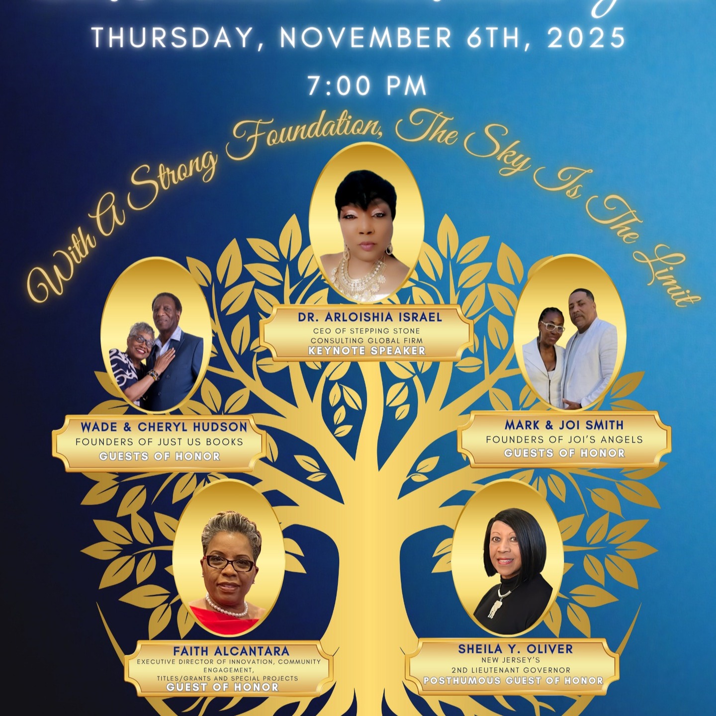 The countdown is on! 🎉 We're just under two months away from our 2nd Annual Fundraiser Gala on Thursday, November 6th!
This is your reminder to secure your spot for a night of purpose and celebration. Join us at The Meadow Wood for incredible live entertainment by Valarie Adams and The Dimensions, a delicious 3-course dinner, and an impactful silent auction. Your ticket directly supports our mission and helps us build a stronger foundation for the future.
Don't wait! Tickets are going fast. Get yours today by scanning the QR code in the image or clicking the link in our bio!
#LTrainMemorialFoundation #FundraiserGala #2MonthsToGo #GalaSeason #CharityEvent #GetYourTickets #SupportOurMission #SaveTheDate