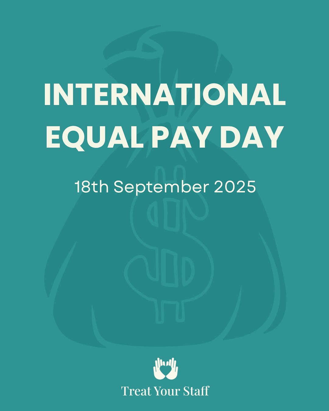 Would you know if you were being underpaid?
Hereās the truth: most people donāt talk about pay.
And that silence? Itās often where inequality hides.
š” International Equal Pay Day is a moment to press pause and ask:
ā Who gets paid what?
ā For the same work, are we valuing everyone equally?
ā And if not⦠what are we doing about it?
š At Treat Your Staff, we believe fair pay is more than just a number ā itās a signal of trust, respect, and belonging.
When pay is fair, people are more engaged, less stressed, and feel genuinely seen for the work they do. When itās not⦠motivation takes a hit, wellbeing suffers, and inclusion stays surface-level.
So todayās a great day to reflect, review, and rethink. Because equality isnāt just a buzzword ā itās a practice.
š£ Start the conversation. Ask the awkward questions. Push for the data.
Your people are worth it.
#InternationalEqualPayDay #EqualPayNow #InclusionInAction #WorkplaceFairness #CultureOfCare #TreatYourStaff #WellbeingAtWork #EmployeeEngagement #WorkplaceTransparency #MentalHealthAndMoney #DEIatWork