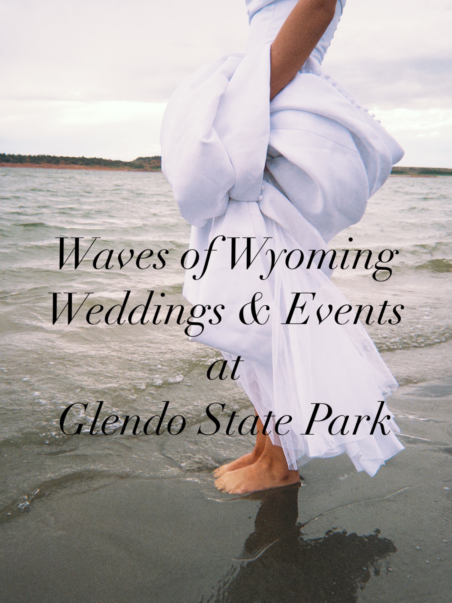 ✨ Just 5 minutes from Sandy Beach at Glendo State Park, Waves of Wyoming Weddings & Events offers the perfect blend of convenience and natural beauty.
📸 Capture stunning post-ceremony shots before the reception begins—because your love deserves a backdrop as breathtaking as your story. 💍
#WyomingWeddings #GlendoStatePark #WeddingPhotography #wavesofwyoming