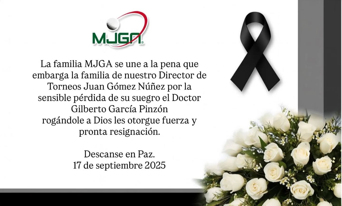 Fuerte abrazo para Gaby, Natalia, Miguel, Gabriel y para ti por esta perdida de un gran ser humano!! Proceso de vida!!
Pronta resignación para todos!