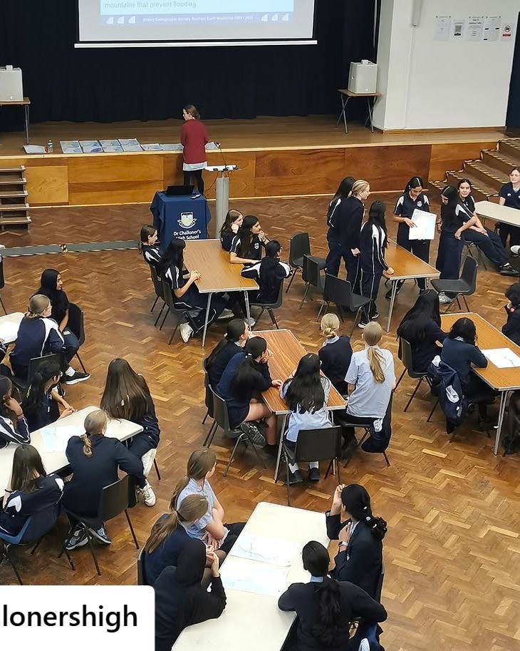 Congratulations to @challonershigh who took 2nd place in our Restless Earth Map competition which celebrates the best maps created over the year of our Restless Earth Workshops!
Posted @withregram •
@challonershigh Students took part in a Tectonic Disaster workshop this week. In the two-hour session, students mimicked the job of mapping organisations such as MapAction, Shelter Box, and the UN in producing maps to support aid workers.
#challonershigh #changetheworld #britishcartographicsociety #geography #maps #disasterworkshop #unitednations #mapaction #shelterbox