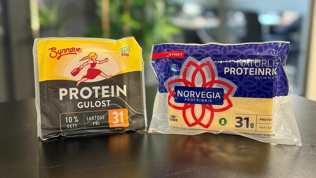 Stresset av protein-hypen? 🤔
Proteinpudding, barer, brød... Butikkhyllene roper "protein", men trenger vi mer protein? Og hvor mye trenger DU?
Vi har laget en liten proteinguide på ernaere.no som gir deg svaret på hvor mye protein du faktisk trenger, basert på din hverdag og trening! 🤩
👉 Les hele guiden via LINK I BIO! 👈
#protein #kosthold #trening #helse #matglede #proteinbehov #ernæring #treningsmat #kliniskernæringsfysiolog