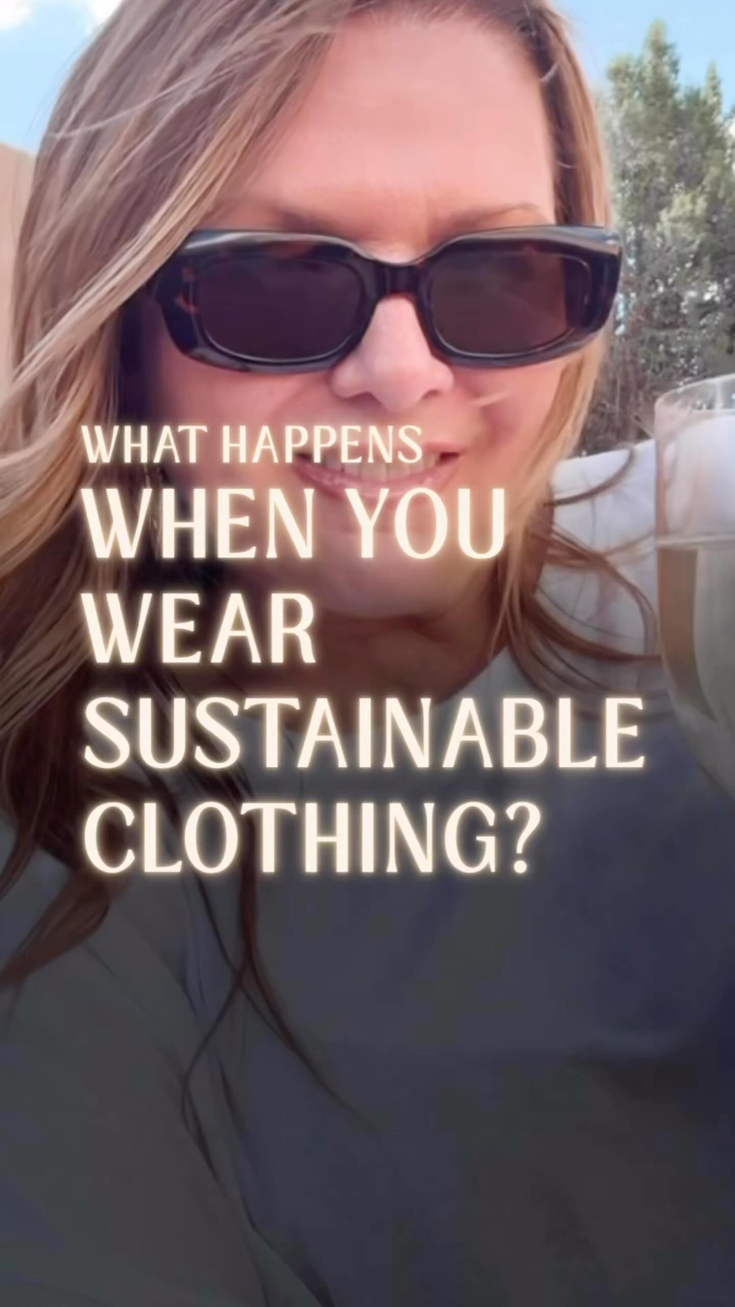 I’m my favorite customer!
I wore sustainable clothing on my trip… and wow, I could feel the difference! 💚
☀️ My linen shirt kept me cool and elegant in the Arizona heat.
🌵 My organic cotton T-shirt in Sedona let my skin breathe — light, soft, and so comfy while hiking 🥾
🌙 My BCI cotton + OEKO-TEX sleep shirt gave me the best night’s sleep with no harmful chemicals.
Wearing eco-friendly clothes isn’t just good for the planet 🌎 — it’s good for you.
✨ From linen outfits to organic cotton basics, I’m finding the most breathable, comfortable, and ethical clothing for everyday life.
👉 Join me in discovering the best sustainable fashion and simple eco-living tips 🫶
#slowfashionmovement #consciousconsumer #ecofriendly