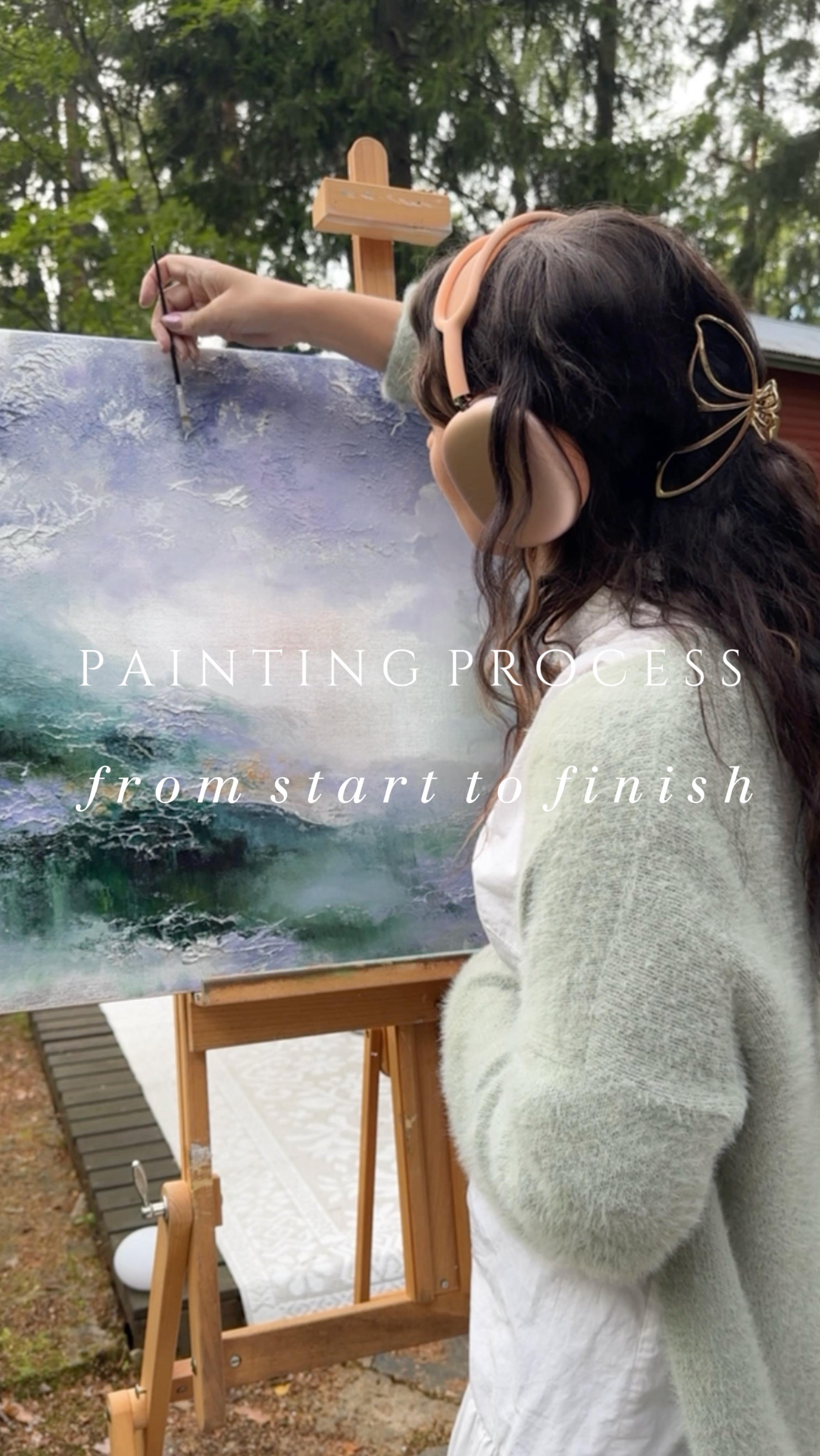 For a change, I used silver instead of gold in this piece. What do you think — should I explore more silver in my future artworks? 👀🩶
Longing for Summer
61 x 88 cm
oil & acrylic on canvas
SOLD
#vintageart #framedprints #cottagecoreaesthetic
#skandinavianhome #skönahem #skandinavianstyle #vackrahem #texturedart #skandihome #relaxing #inredninginspiration #uniquehomes #colourfulhome #interiorinspirations #bohointeriors #timelessart #sisustusinspiraatio #animalart #slowlifestyle #semiabstractart #artinspiration #landscapeartist #paintingtutorial #fantasyart #crafty #countrylifestyle #taidettakotiin #abstraktitaide #countryhomes #semiabstractartist