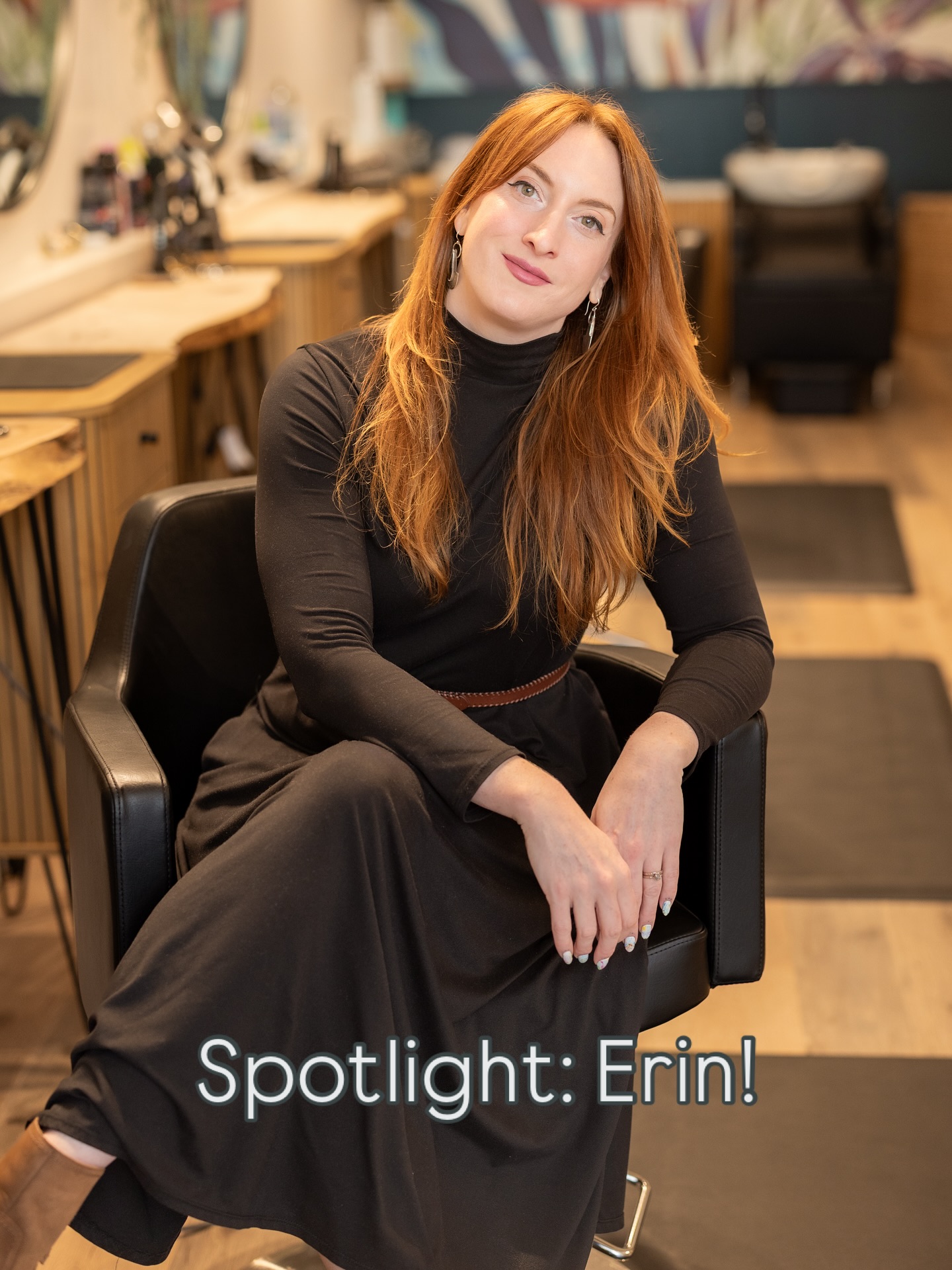 ✨ Stylist Spotlight ✨
Last, but not least we have our owner Erin! Her vision is what brought us all together in the first place! Read on below to find out a little more about her.
1: What inspired you to become a hairstylist? When I first went to school and started doing hair it was to be able to have a marketable skill, but the longer I’ve done it the more and more I’ve fallen in love with my career. The connections that I build with my clients and the ability to share their lives with them is what keeps me coming back. Sending them out into the world feeling good brings me so much joy.
2: How long have you been doing hair? 13 years!
3: Coffee or tea? I always want a morning coffee, but after that it’s tea for me!
4: If you weren’t a stylist, what would you be doing? Something in nature, that’s where my happy place is. I could see myself being a park ranger, or doing wildlife or nature conservation.
5: What’s your favorite way to spend a day off? Sleeping in, a nice later breakfast or lunch, some kind of exercise, time with friends, and time in nature.
6: One fun fact most people don’t know? I used to work as an extra in film and television.
7: If you could travel anywhere, where would you go? Everywhere! I love to travel, and want to go as many places as I can get to in my lifetime. A big bucket list one for me would be an African safari.
8: Favorite service to do in the salon? Balayage and short cuts are two of my favorites!
9: Do you like color, cuts, or styling most? Color is my favorite to do.
10: What’s your zodiac sign? I’m a Gemini! With double Capricorn moon and rising.
11: Your proudest moment as a stylist? Anytime I get to connect deeply with my clients. For me my job is more about human connection than it is hair. Sharing time and space with the people in my chair, and really seeing them in all aspects and phases of their life makes me feel so grateful. It’s such a special thing.
.
.
.
.
.
#ashevillehair #avlhair #ashevillenc #ashevillehairsalon #ashevillehairstylist #ashevillebeauty #supportlocalasheville #shoplocalavl #livedinblonde #balayage #scalptreatment #hairgoals #behindthechair #balmsalon #avl #riverartsdistrictasheville