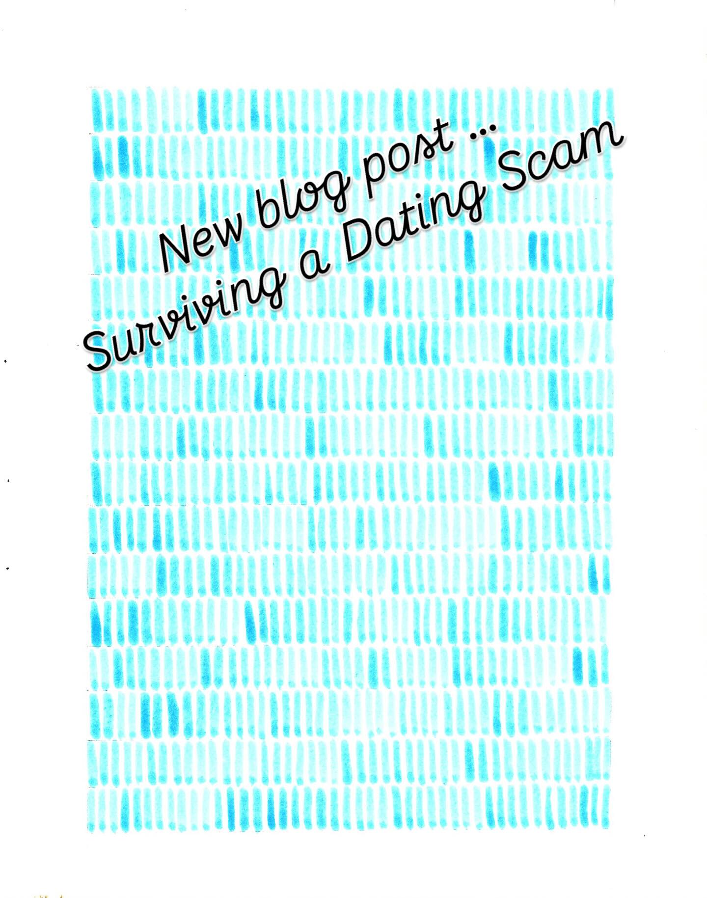 New post on my Substack: Surviving a Romance Scam. This one goes deep — it includes drawings and a turning point in my story. Link: https://open.substack.com/pub/datingappdiaries/p/surviving-a-dating-scam?r=5dp6yd&utm_medium=ios