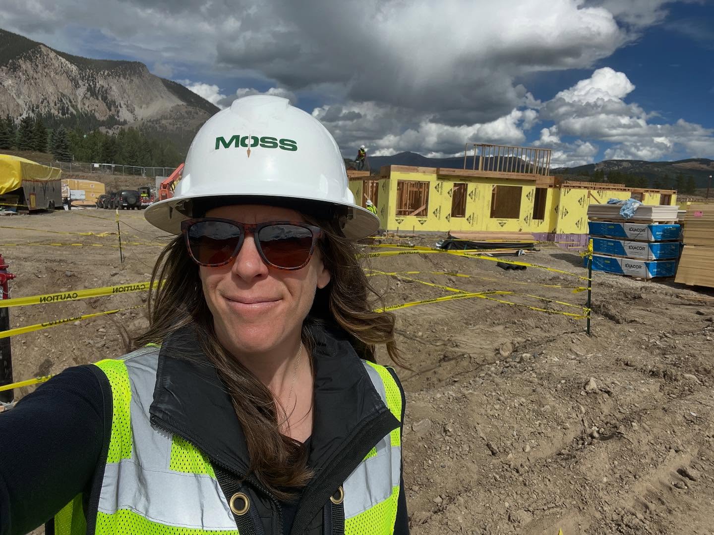 Last week I got to see Whetstone’s exciting progress firsthand! These 252 units of housing will be in apartments, townhomes, and live/work maker spaces. 80% of the units will be restricted to serve the local workforce, and none of the units will be short-term rented. 🔨 🚓🩺 🎓📚
I got to see them digging the geothermal wells for efficient heating and cooling! That said, during excavation they did run into a bunch of clay (pictured here) which has been mitigated.
All of the units allow pets and many have storage. 🐕 🎿
A soccer field and playground will be on site. ⚽️ 🛝
It will all be connected by bike/footpath access to CB and the RTA bus stop. 🚲 🚌
This whole project will be owned by the County (I.e. by YOU) so that they stay in public hands into perpetuity. We are so excited to see this new housing coming to life!!
#gunnisoncounty #countycommissioner #workforce #housing #colorado