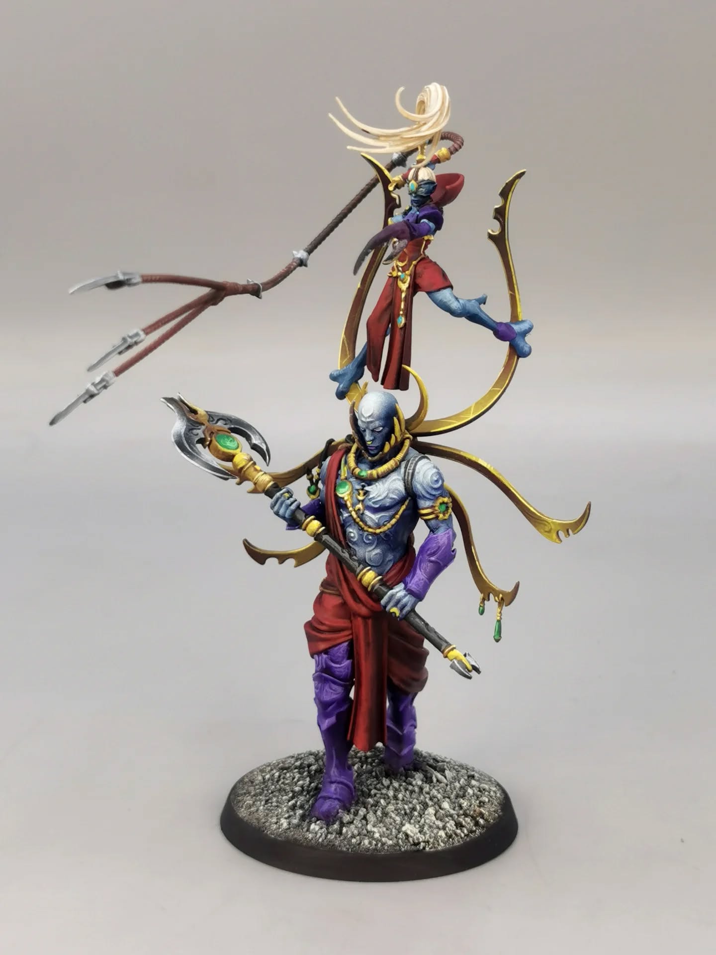 Syll'Esske
90%, il manque finition et Socle !
Commande niveau 2 - Confirmé
Reprise d'un schéma fait avec le client sur bien d'autres figurines !
#painting #warhammertheoldworld #warhammerageofsigmar #warhammer #miniatures #minis #32mm #28mm #wargame #wargamer #wargamearmy #wargamepainting #cartelgrenoblois #syllesske #slaaneshdaemons #slaanesharmy #slaanesh #chaos #chaosarmy #gamesworksshop #gamesworkshopcommunity #gamesworkshoparmy #warco #warhammercommunity #nmm #nmmpainting