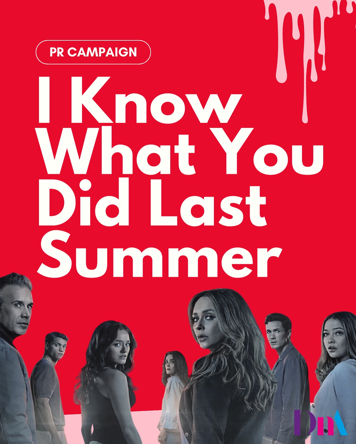 We loved working on the digital release of the latest instalment of the iconic 90’s franchise I Know What You Did Last Summer, now available to buy or rent at home! 🍿
For this campaign we worked with content creators to share teaser content, ahead of their big movie night in watching the film with gift mailers that included headphones from Sony Electronics, official I Know What You Did Last Summer merchandise and more! 🎧🎥
We also worked with the popular alternative music and culture podcast On Wednesdays We Wear Black for a very special episode that took a deep dive into the franchise! 🎙️ #IKnowWhatYouDidLastSummer