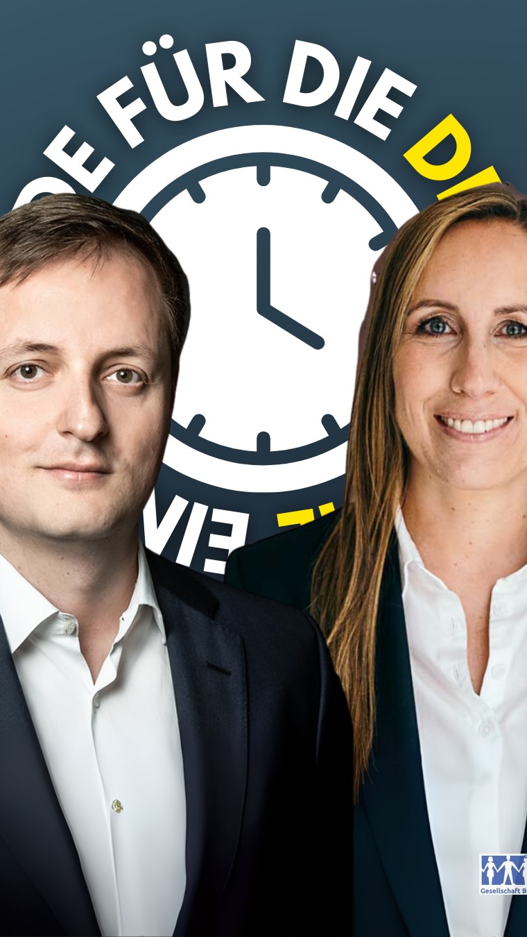 🕔 Eine Stunde für die Demokratie – kurz, kompakt, relevant.
📌 Thema: „Polizei und Parlament zwischen Gewaltenteilung und Zusammenarbeit
🎙️ Mit Dr. Garmisch & Landtagspräsidentin Astrid Wallmann
📍 Donnerstag, 25.09. | 17–18 Uhr | Polizeipräsidium Westhessen
✍️ Anmeldung unter: www.buerger-polizei.de