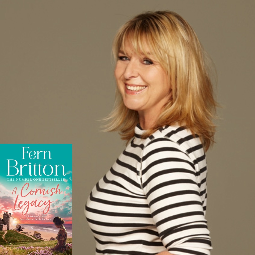 🎪What's on today at Skern?!
Paula Byrne: Six Weeks by the Sea - The Summer Jane Austen Fell in Love, 10.30am
Fern Britton: A Cornish Legacy, 12.30pm🎗Mitchell and Dickinson
Ian Leslie: John and Paul - A Love Story in Songs, 2.15pm 🎼
Duncan Harding: The Criminal Mind, 4pm
Michael Sheridan: The Red Emperor - Xi Jinping and his New China, 5.45pm
Wine Tasting with Susy Atkins: A Road Trip Around Iberia, 5.45pm 🍷
Helen Lederer: Not That I'm Bitter, 7.30pm 📸 Steve Ullathorne
Tickets available from www.appledorebookfestival.co.uk
#fernbritton #HelenLederer #tickets #appledore #skern