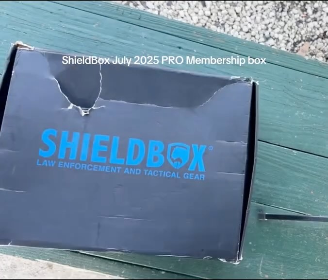🚨 July 2025 ShieldBox DROP🚨
This month, we’re setting you up for the rest of the year.
👉 Propper Duty Bag—we’ll be packing future boxes with gear you can load into your new bag.
#ShieldBox #PROMembership #PropperGear #GearUp