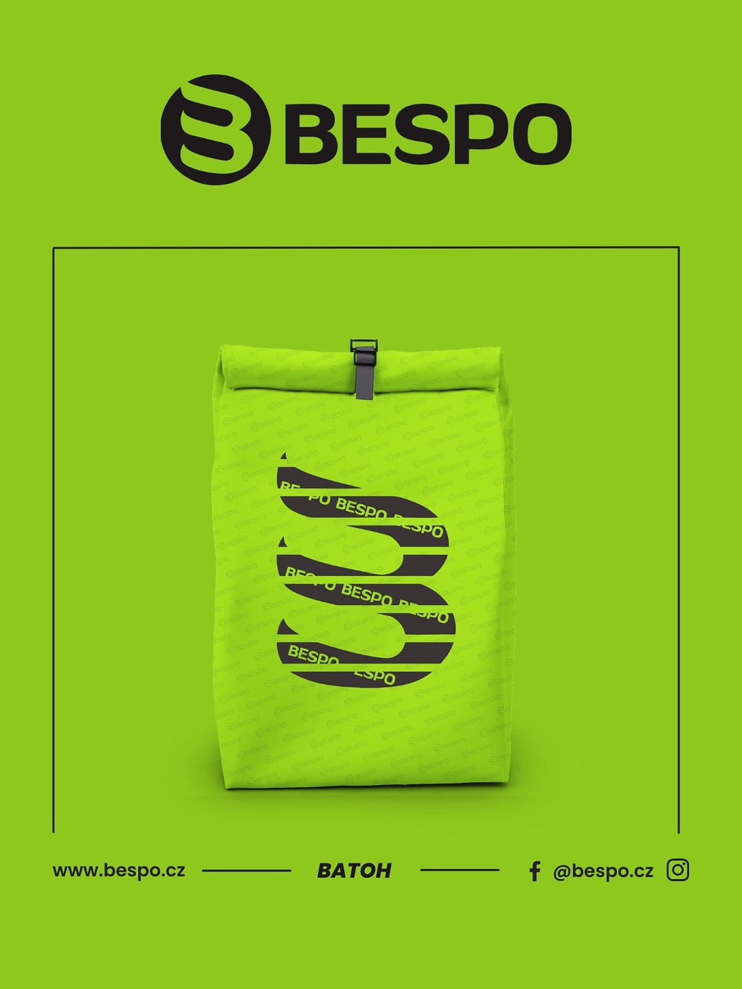 🎒 Váš brand, váš styl!
Náš batoh můžete potisknout nejen zepředu, ale i z bočních stran – maximální prostor pro vaši značku. 💥
✔ Nastavitelné popruhy
✔ Polstrovaná záda pro pohodlí
✔ Ideální na sport, cestování i volný čas
👉 Buďte vidět všude, kam jdete!
