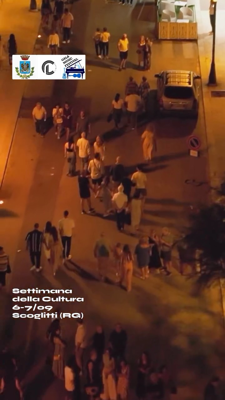 Le due serate del 6 e 7 settembre in Via Messina e Piazza Castelli a Scoglitti hanno riscosso un meraviglioso successo, grazie al calore del pubblico e al talento degli artisti del Gala Music Festival, sotto la direzione artistica di Diego Melfi. @diegomelfi
Un sentito grazie al GAL Valli del Golfo, al Comune di Vittoria – Direzione Sviluppo Economico, al Sindaco Francesco Aiello @francescoaiello_sindaco, al delegato Alessandro Speranza, e con grande fermezza la Dirigente dello sviluppo economico e della cultura la Dottoressa Virna Mandarà, all’intero gruppo assessoriale e agli uffici dirigenziali per averci coinvolto in questo prestigioso progetto.
Un applauso speciale ai nostri musicisti che hanno incantato il pubblico:
⭐️ Ekaterina Chepotareva – Pianoforte (Russia) @pianokate_
⭐️ Demian Spagnolo & ⭐️ Gabriele Caputo – Chitarra (Italia) @demian_spagnolo @__gabrielecaputo__
⭐️ Agnese Polizzotti - Clarinetto (Italia) @4gn36e
⭐️ Stefano Perez – Sassofono (Italia) @stefsax02
⭐️ Pietro Benedetto Pistone – Violino (Italia) @flapistone
⭐️ Danilo Pistone- violino (Italia) @pistonedanilo
Il tutto non avrebbe potuto esistere senza la preziosa organizzazione di CL Eventi @cleventipalermo, che ha reso possibile queste serate indimenticabili.
Grazie di cuore a tutti: la musica, l’arte e le tradizioni hanno vinto ancora una volta. ❤️
#galamusicfestival #settimanalacultura #comunedivittoria #eventisicilia #estateinsicilia #arteinmusica #musicasottolestelle #concertoclassico #musicalive #pianoforte #violino #chitarra #clarinetto #sassofono #culturainsicilia #spettacolodalvivo #tradizioniesicilia