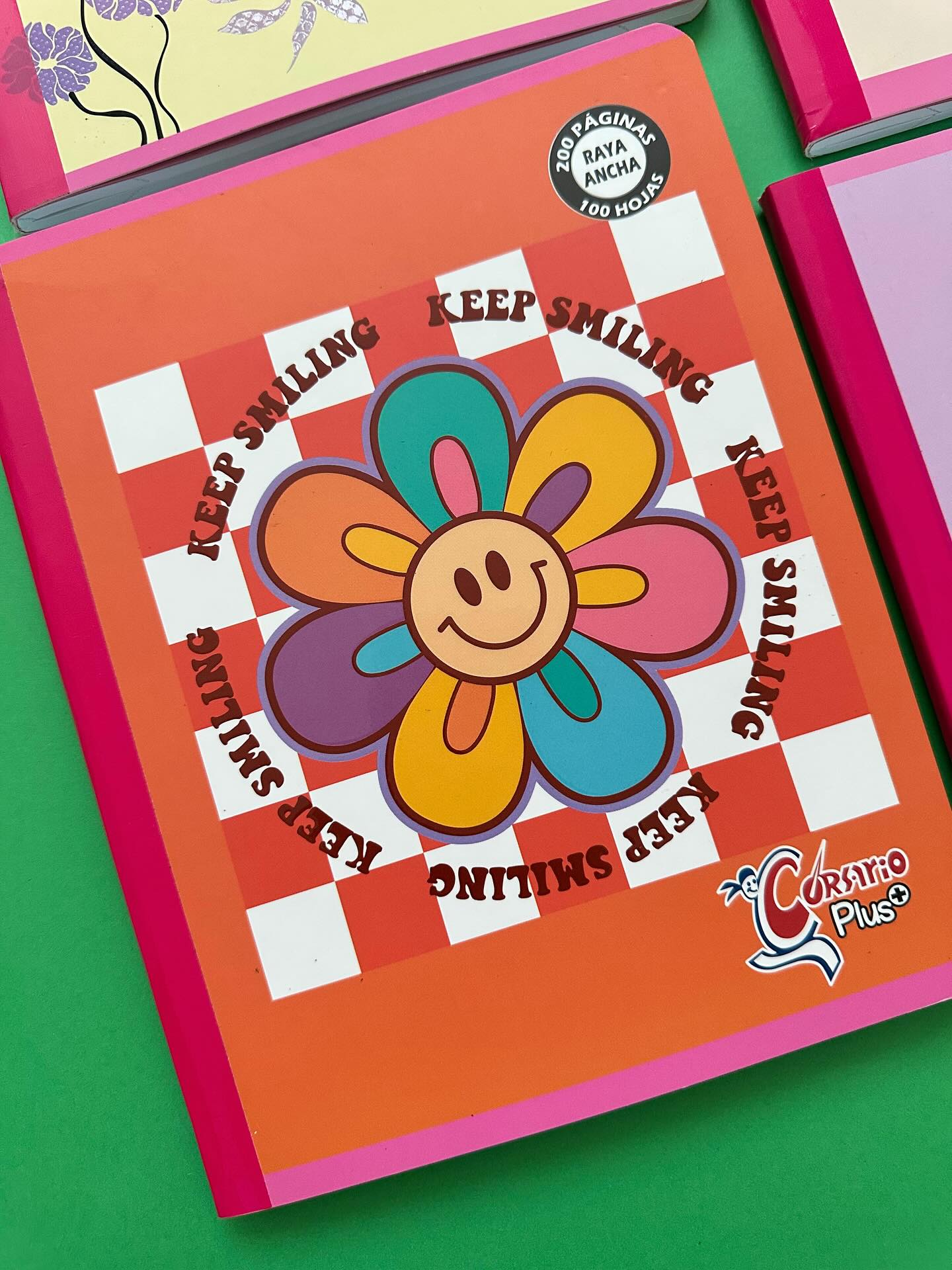 ✨ Porque los cuadernos también cuentan historias
Encuentra aquí los cuadernos más lindos, llenos de color, con portadas que inspiran y la calidad que necesitas. 📚💖💫
Desde 96 páginas hasta extra grandes de 200 páginas, tenemos la variedad perfecta para cada materia y el espacio ideal para que brilles en cada tarea.
🛒 Haz tu pedido fácil y rápido:
📲 WhatsApp 6617-5658
📧 ventas@cuesapanama.com
🔗 Link en nuestro perfil
#CuesaPanama #VueltaAlCole #Panama #BacktoSchool
