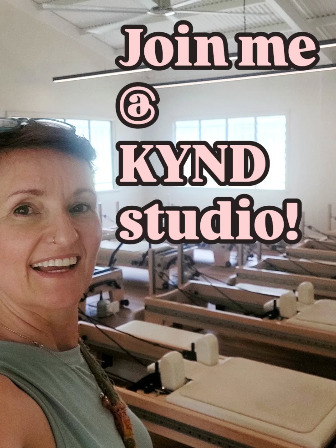 Did you know you can join me for group reformer Pilates at KYND studio every Thursday?
💜9.30am to 10.20am💜
Located next to the bowls club in beautiful Stratford,
KYND offers group reformer, mat Pilates, yoga, breathwork and more...
The Thursday 9.30am Reformer FORM class focuses on great foundations and is suitable for beginners who are looking to build confidence and familiarity with reformer repertoire.
And don't worry if you are more experienced. Ive got your back too and will always throw in some juicy challenges to keep you engaged and working!💜
Book online via momence app/KYND
#reformerpilatescairns
#kyndstudio
#kyndstratford
#reformerform
#carolineclosepilates