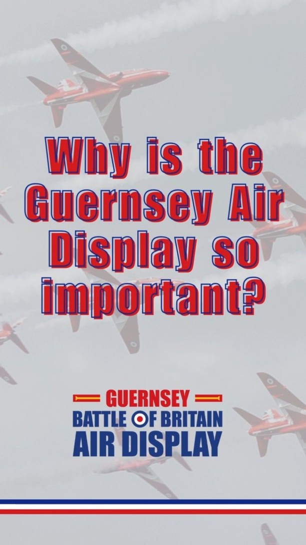 One week on from the Guernsey Air Display! ✈️
What makes it so special? It’s you, our amazing community, who remind us every year why this event matters so much.
A huge thank you to the local businesses who make it possible, and to YOU for showing up (even in the dodgy weather!) 💙
#GAD2025 #AirDisplay #Community #Event