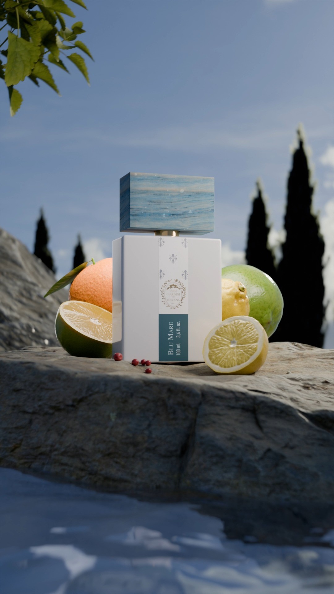 🌊 Blu Mare di Giardini di Toscana è più di un profumo. È un paesaggio sulla pelle,un viaggio che resta addosso. Dedicato a chi ama camminare scalzo tra sabbia e pini,a chi cerca il silenzio del mare d’inverno e l’energia dell’estate. 🌾 Verde, salato, profondo. Vieni a provarlo in Profumeria Lorenzi
#blumare #giardiniditoscana #nicheperfume #profumerialorenzi #profumeriadinicchia #botteghastorica