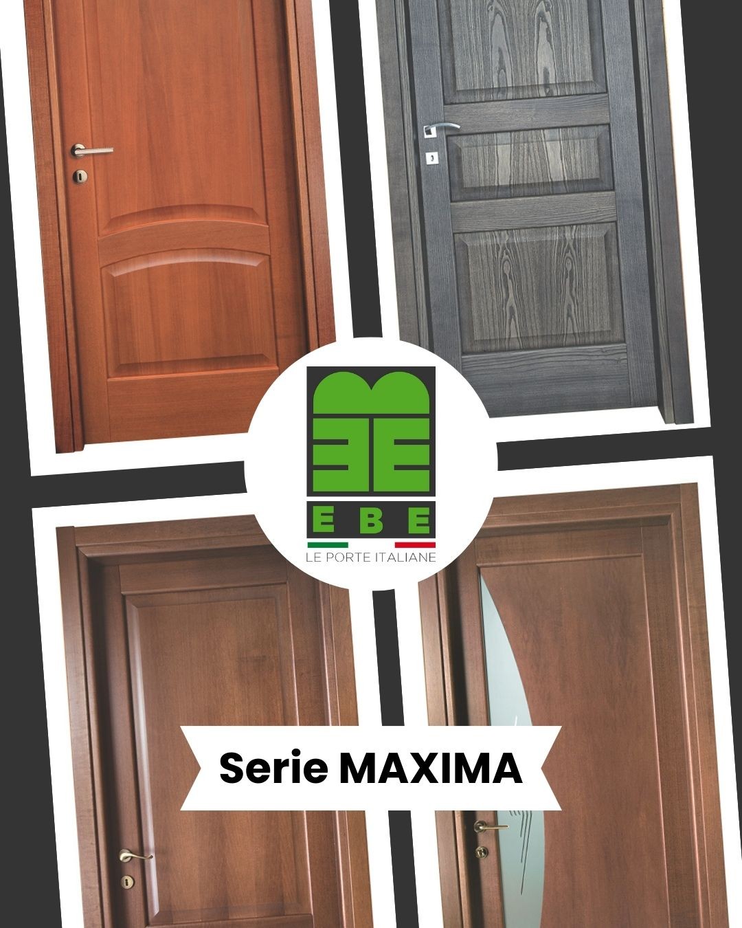 🚪✨ La massima espressione del design. ✨🚪
Con la Linea Maxima, il minimalismo raggiunge la sua forma più pura.
Non è solo una porta, ma un elemento di architettura che si integra perfettamente con lo spazio, creando un'armonia visiva senza interruzioni.
Grazie a linee essenziali, materiali di alta qualità e l'opzione a filo muro, ogni porta diventa un'opera d'arte funzionale che eleva l'eleganza del tuo ambiente.
Scopri la Linea Maxima e ridefinisci lo stile della tua casa.
📍 Via Manzoni, 1 Cercenasco (TO)
📞 +39 011 980 97 30
🌐 www.ebeporte.it
#EbePorte #LineaMaxima #DesignMinimal #PorteFiloMuro #ArchitetturaModerna #InteriorDesign #PorteInterne #ArredamentoDiLusso #Minimalista #EleganzaSenzaTempo #HomeDecor #QualitàItaliana #MadeInItaly #Cercenasco #Torino