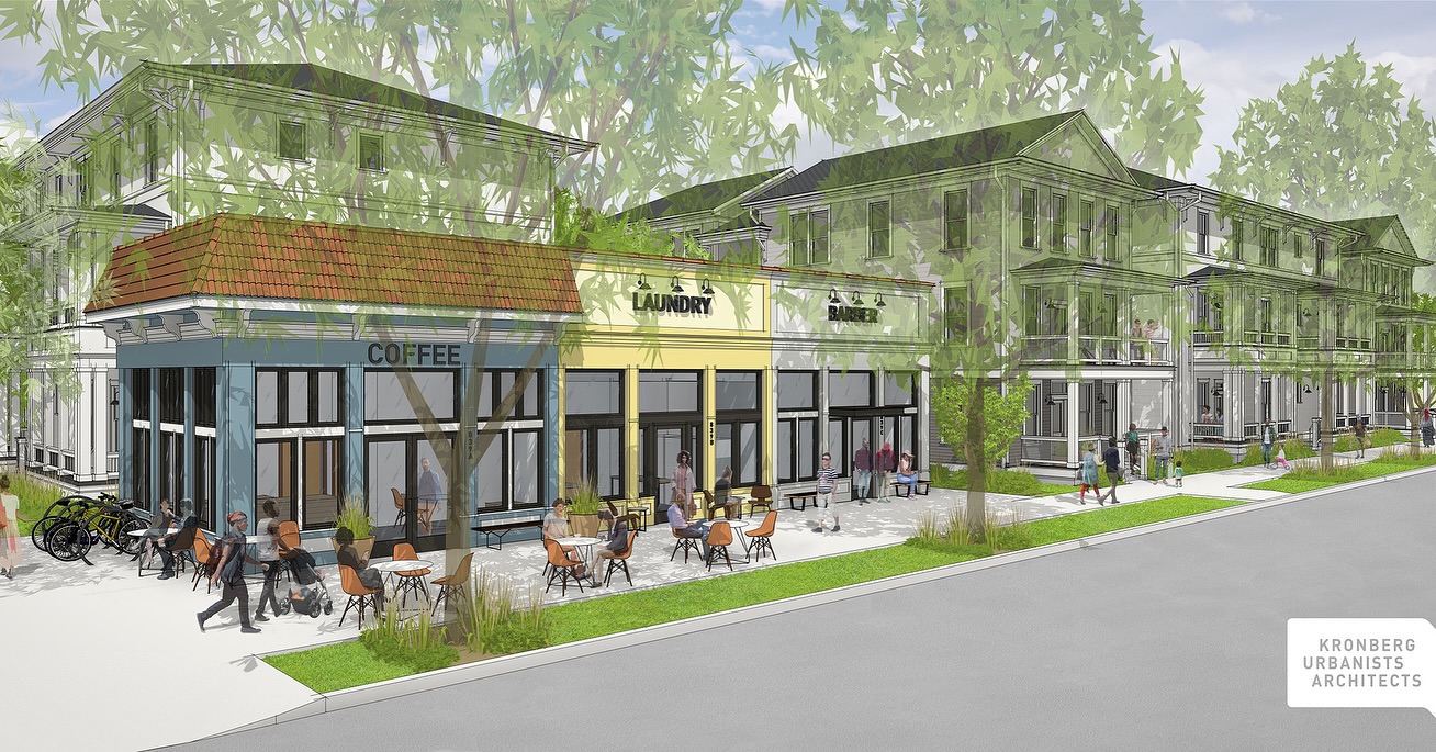 At KUA, our focus is on making neighborhoods better. While attainable housing is central to this mission, thriving, walkable, and inclusive communities are built on more than housing alone. That’s why we’re big proponents of pairing attainable housing with small-scale neighborhood retail through mixed-use development.
Our latest project with Westside Future Fund on Atlanta’s Westside illustrates this perfectly. The site will bring 33 new homes across 4 residential buildings, affordable to households earning a range of AMI percentages, alongside 1 commercial building with 3 retail spaces (each ~ 400 sqft) designed to adapt to a range of neighborhood-serving uses.
This retail not only creates job opportunities and fosters economic mobility in a historically underserved community, but also strengthens walkability by reducing car dependency and bringing essential goods and services closer to home.
Mixed-use development isn’t just about buildings, it’s about creating neighborhoods where people can truly live, work, and thrive.