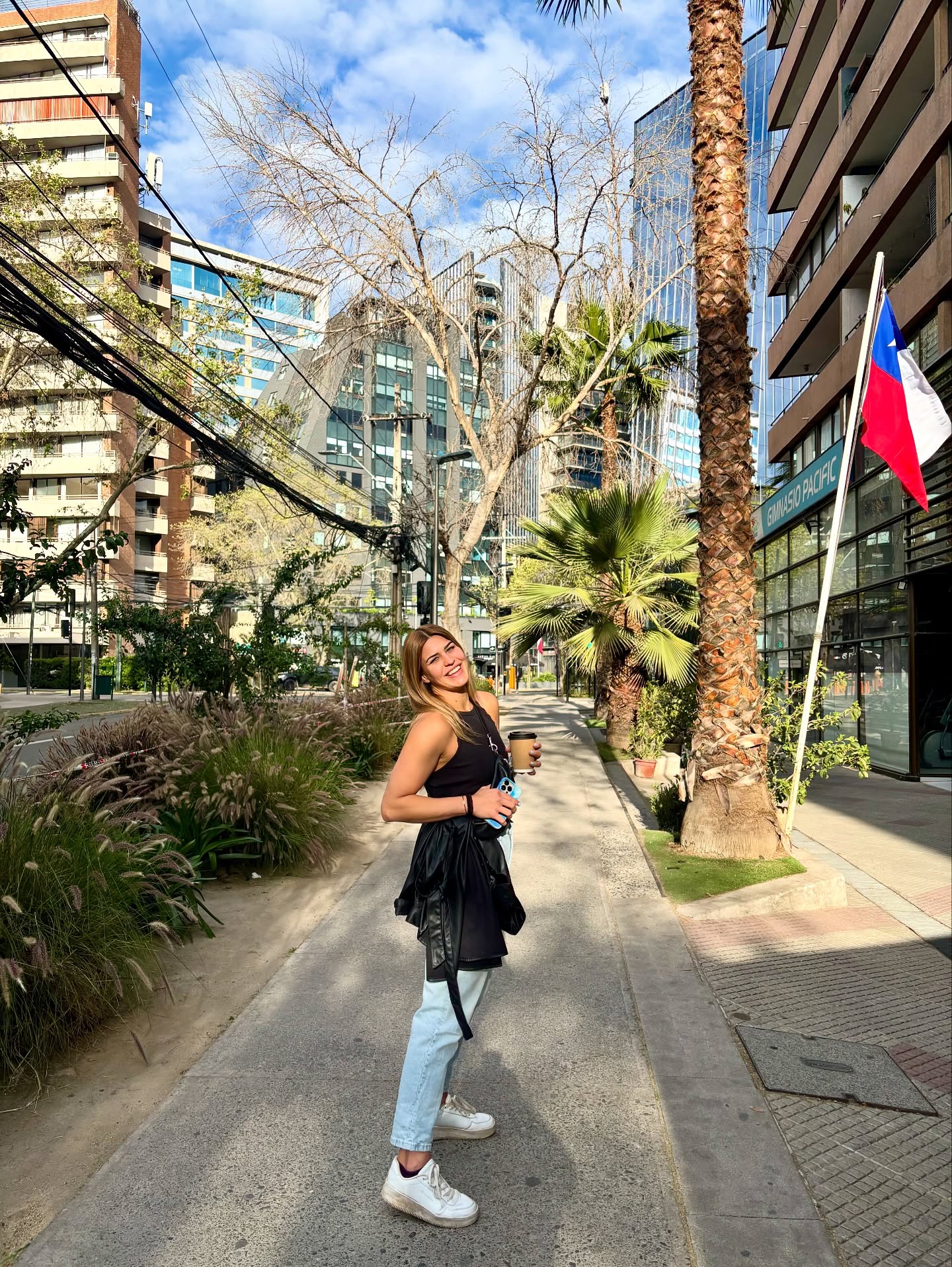 📍Santiago ☕️🥰