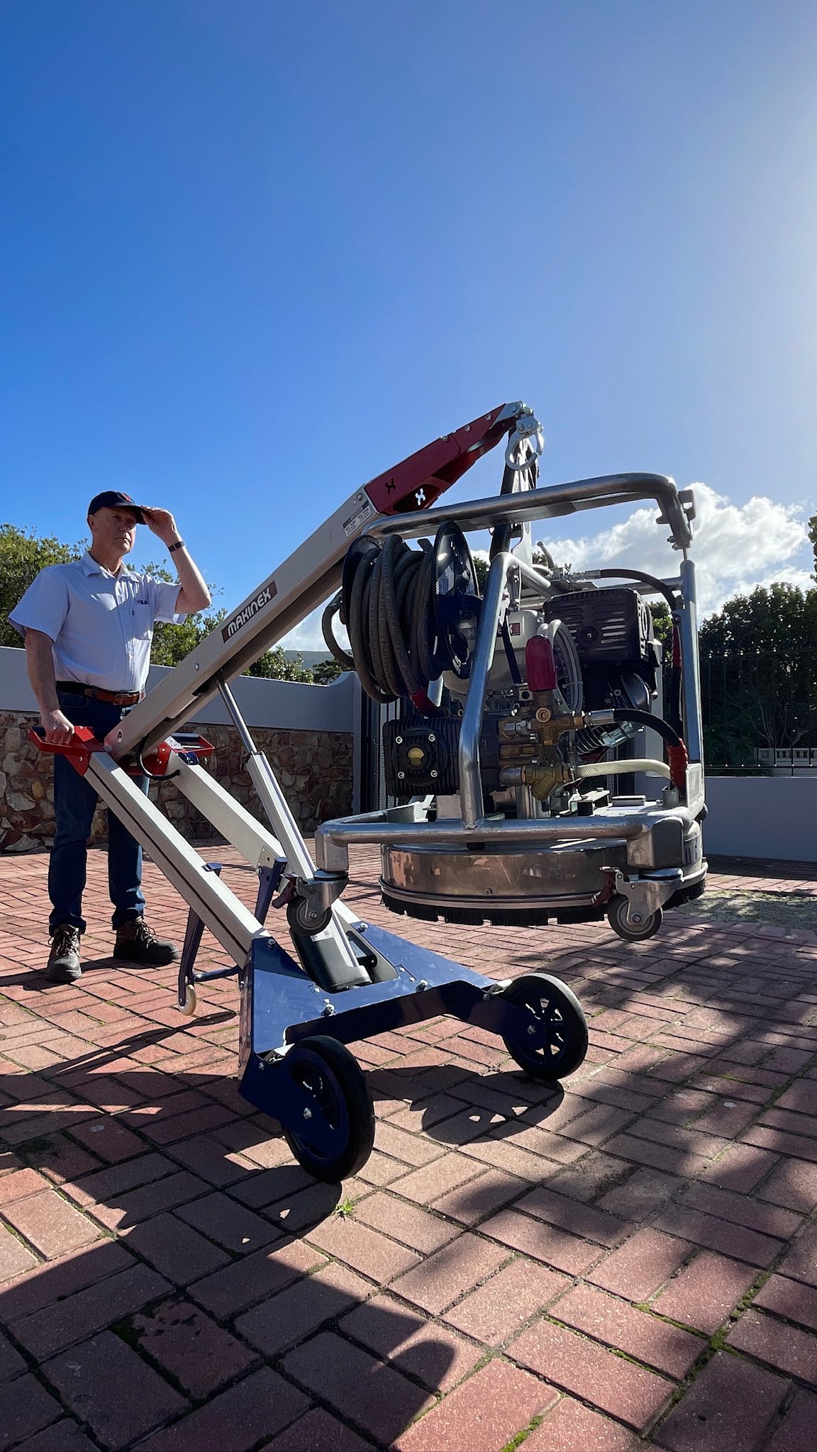 They’re tough. They’re reliable. They’re the A-Team of workplace safety and efficiency. 💪
At WeLift Solutions, we’re more than just lifting equipment — we’re your partner in workplace safety, efficiency, and smarter operations. 🚀
Our full range of solutions supports businesses across industries:
✅ Materials handling equipment to save time & labour costs
✅ Workplace safety products like anti-slip mats & ladder mats
✅ Lifting solutions that reduce injuries & boost productivity
✅ Site efficiency tools for logistics, warehousing & construction
Whether you run a warehouse, a construction site, or a logistics operation, WeLift Solutions has the products to keep your team safe, your work flowing, and your business moving forward.
👉 Ready to work smarter, not harder? Contact us today for tailored solutions.