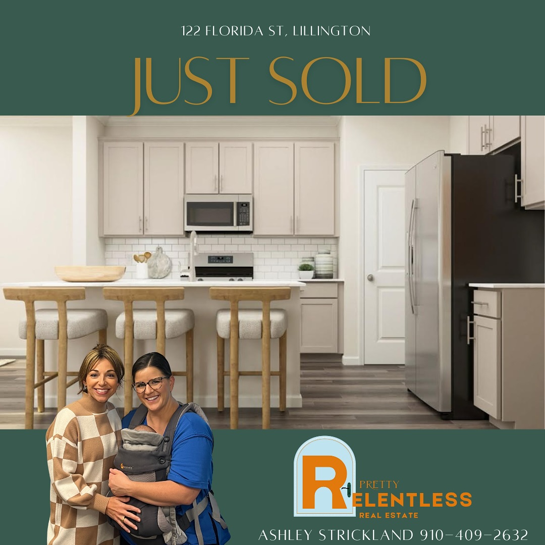 Congratulations to my buyer and her precious boy Jonah on their new home!! 🏡 What a journey and what a joy to see this come to pass.