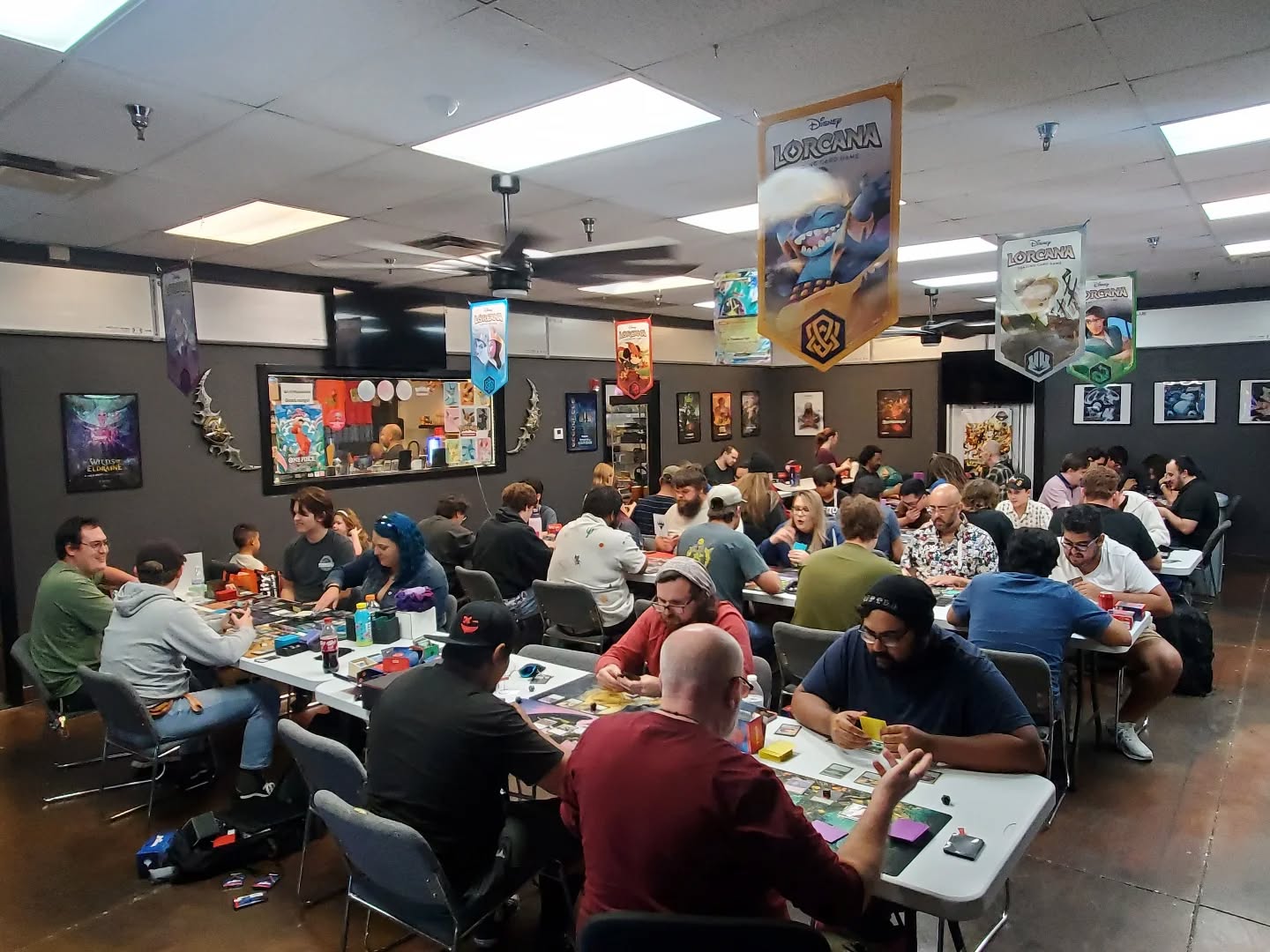 SpiderMan Prerelease Event!
#spiderman #mtg #mtgcommander #mtgspiderman #mtgtcg #azmtg #aztradingcardshop #cardshop #hobbyshop #tradingcards #azlocal #westvalleyaz #goodyearaz #Goodyear