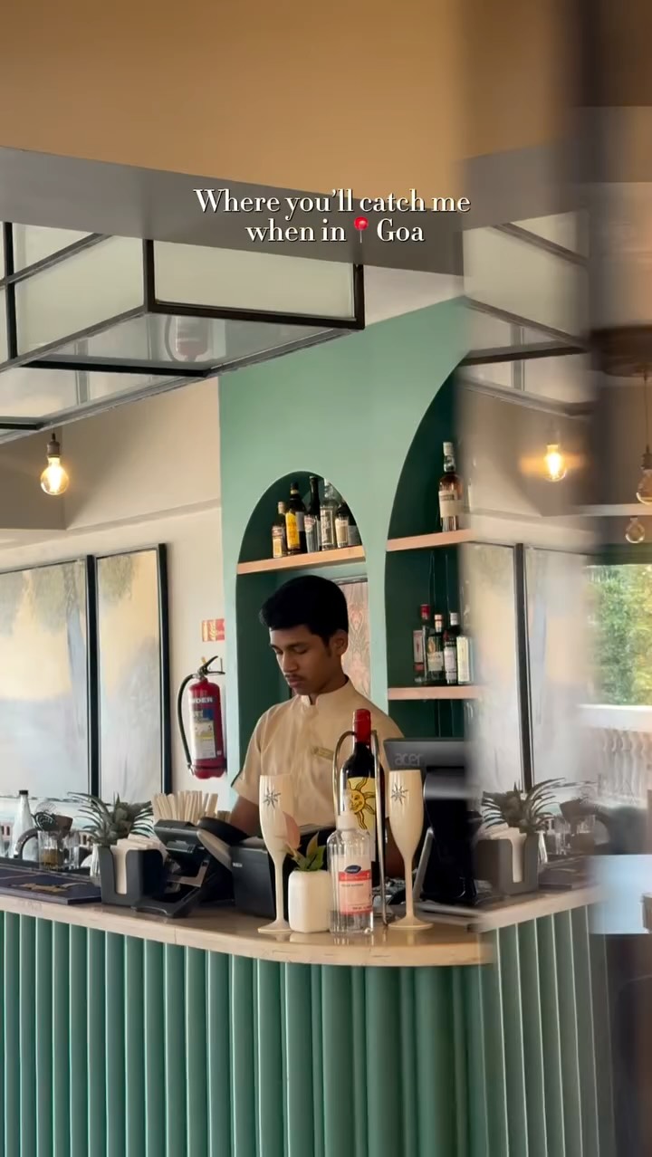 When in Goa,
this is home.🌴💫
A place where luxury meets local charm, and every corner feels like a memory in the making.
Welcome to Grand Mercure Goa✨
.
.
.
#grandmercurehotels #goavibes #luxuryresortlife #goaescape #accor #candolim #weekending #whattodoingoa #anexperiencetoremember
.
.
.
(Goa resort, luxury, staycation, north goa, weekending, vacation place, explore goa, explore grand mercure Goa)