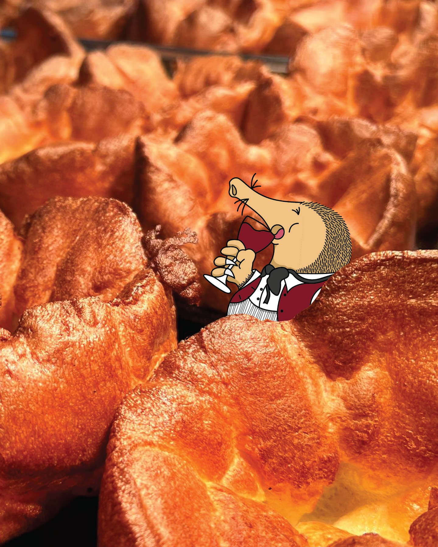 No proper Sunday roast is complete without one (or three) golden, crispy Yorkshire puds... agreed? 🇬🇧✨
Click the link in our bio to book a table with us this Sunday! #thegrumpymole #yorkshirepuddings #surreypub #roast #roastdinner #sundayroast #pudding #dinewithus #pubfood