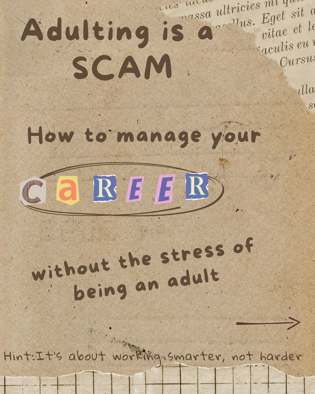 Third day Transformation 💼
Adulting is not about being stressed all the time. It’s about being smart.
You don’t have to sacrifice your well-being for your career. Let’s trade in the burnout for boundaries.
Because newsflash: exhaustion is not a personality trait. ✨
Real power? Owning your time, your energy, and your peace.
What’s one thing you’re doing to ‘adult’ on your own terms?👇🏽
Love, light & sass,
Coach Vess 🫶🏽
#adultingisasam #careercoach #worklifebalance #burnoutprevention #careertips #careermindset #thursdaytransformation